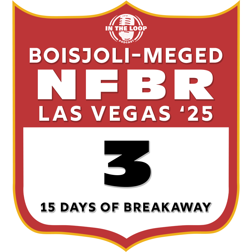 #259 - 15 Days of Breakaway | #3: Shelby Boisjoli- Meged