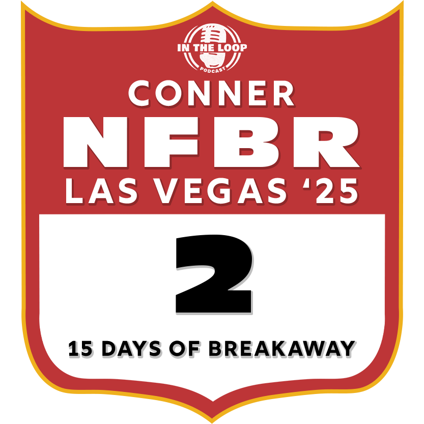 #260 - 15 Days of Breakaway | #2: Josie Conner