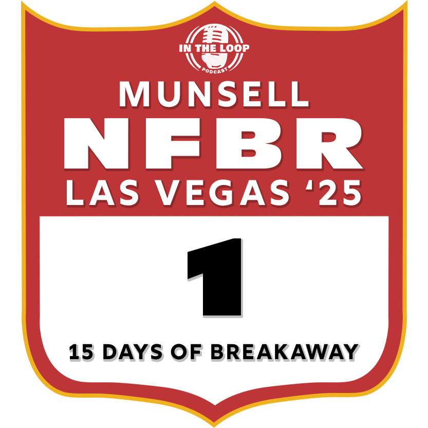 #261 - 15 Days of Breakaway | #1 Taylor Munsell