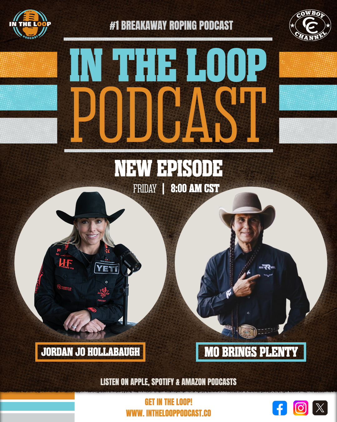 #262 - Mo Brings Plenty | Strength Through Storms