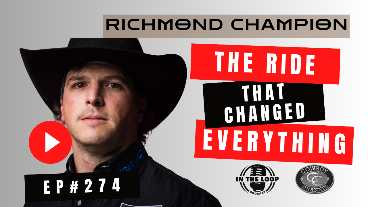 #274 - The Ride That Changed Everything | Richmond Champion