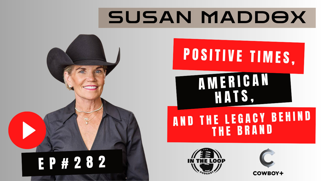 #282 - Positive Times, American Hats, and the Legacy Behind the Brand