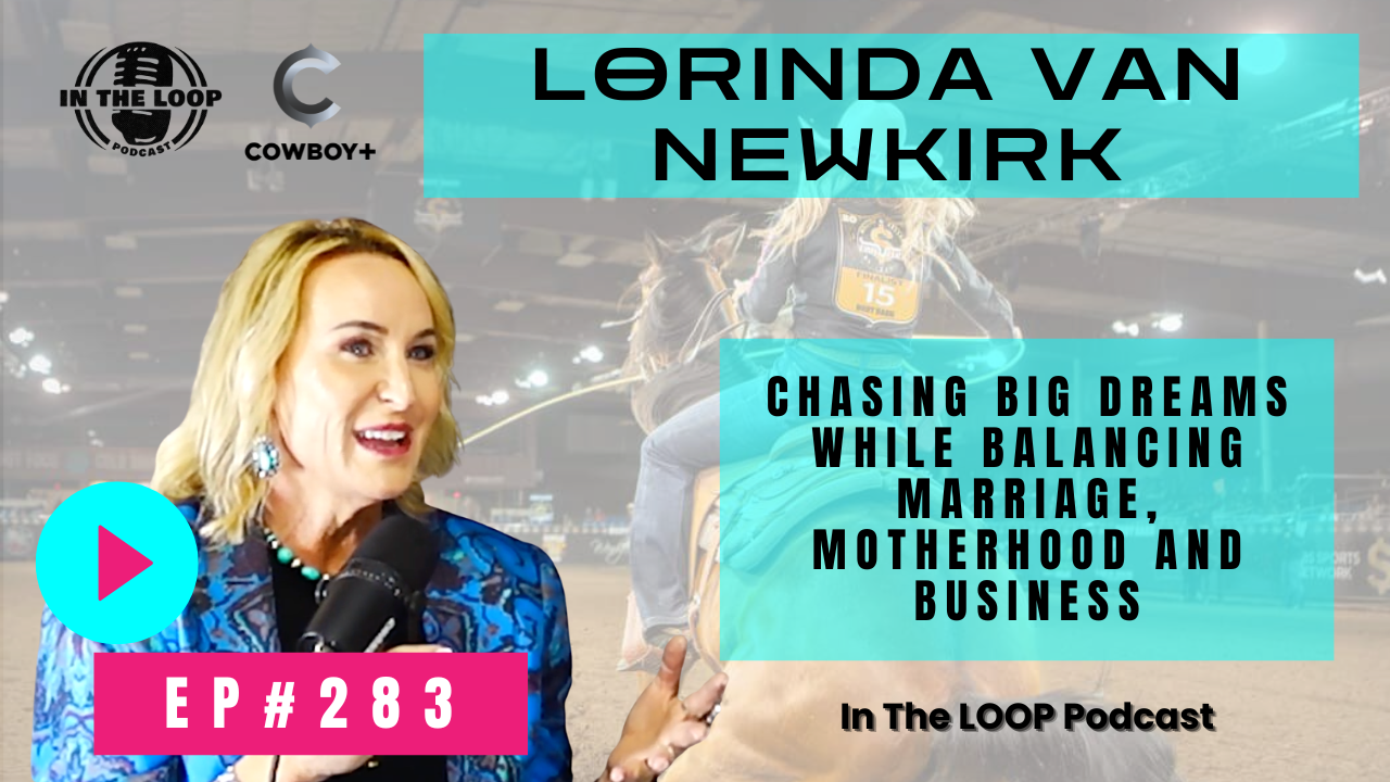 #283 - Chasing Big Dreams While Balancing Marriage, Motherhood and Business
