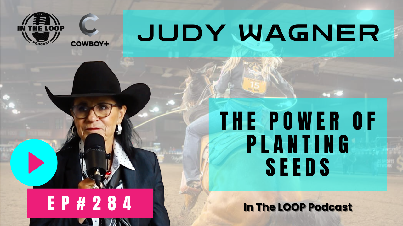 #284 - The Power of Planting Seeds | Judy Wagner