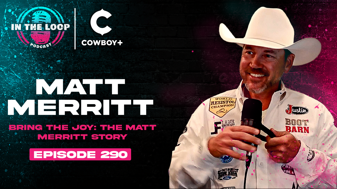 #290 - Bring the Joy: The Matt Merrit Story