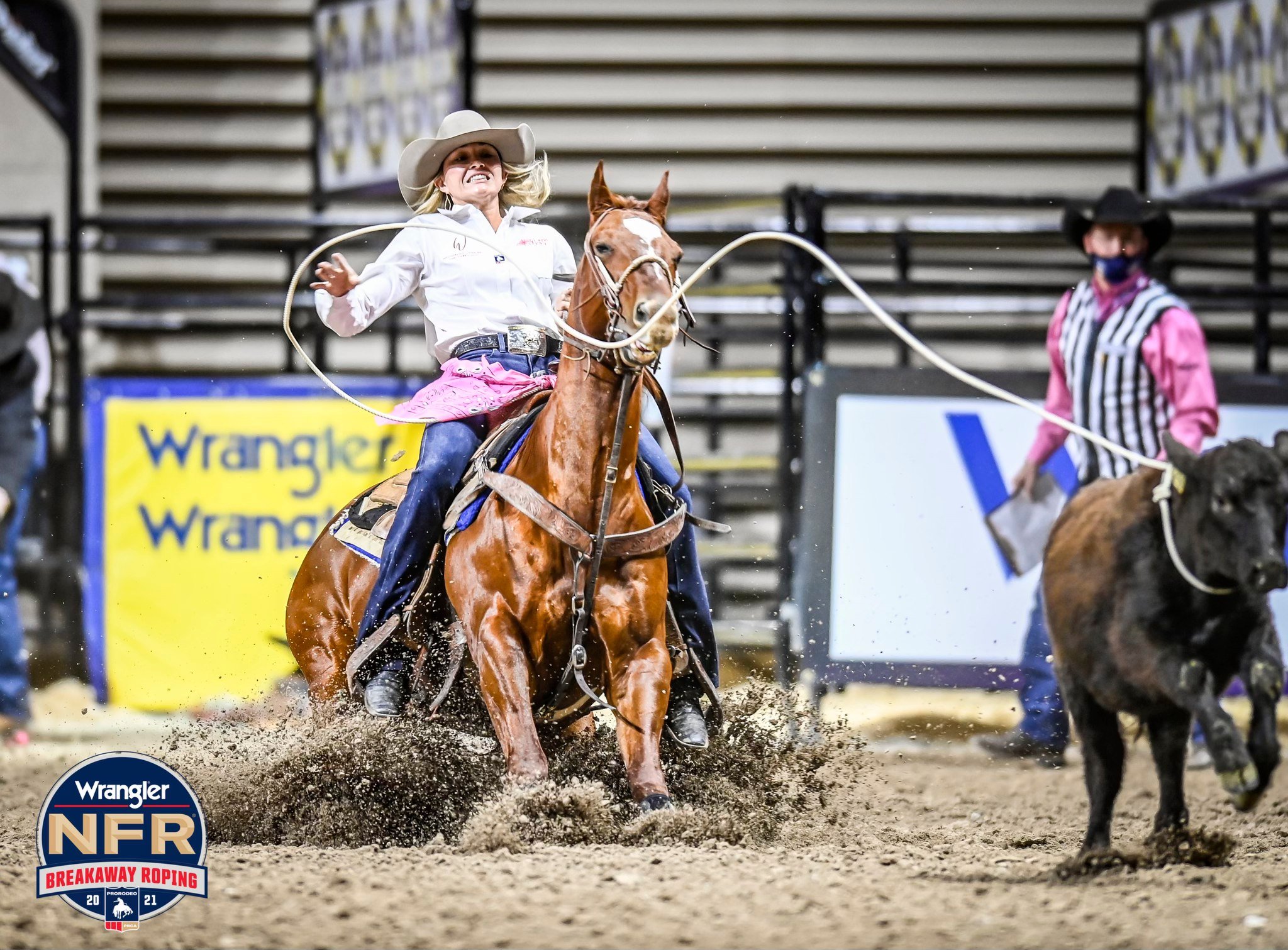#9 Cheyanne McCartney | NFBR - 15 days of Breakaway 23’