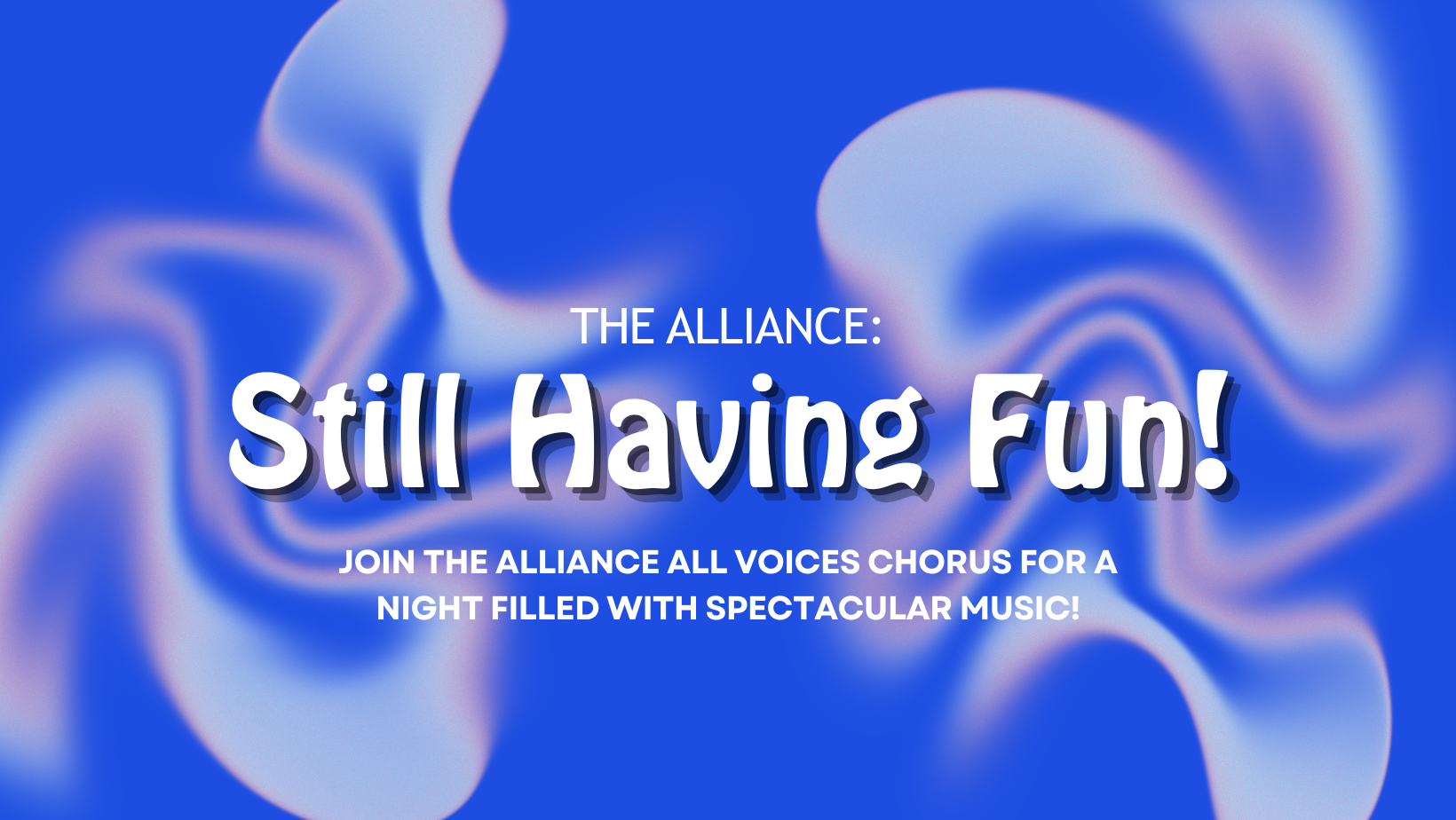 The Alliance: Still Having Fun!