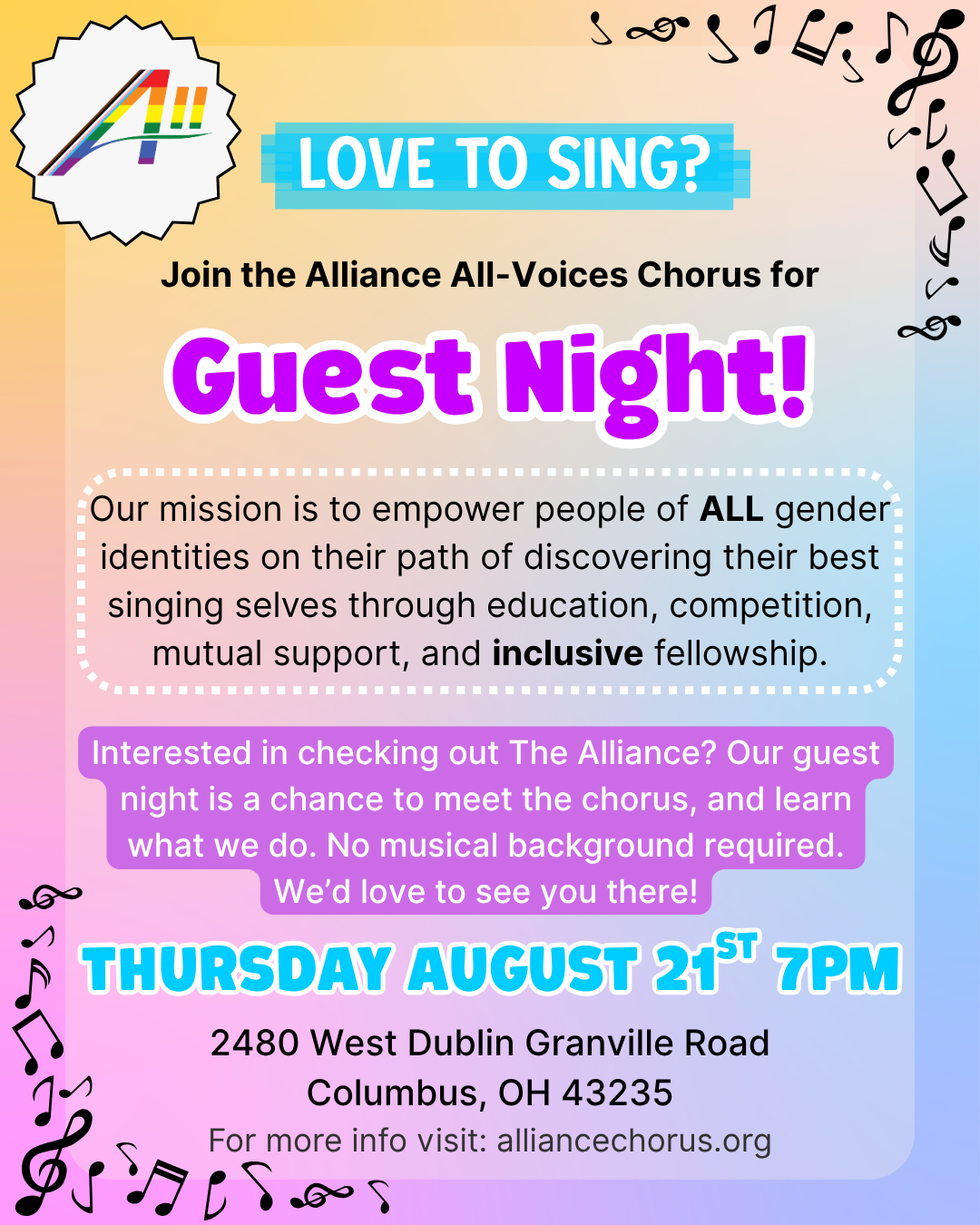 Guest Night