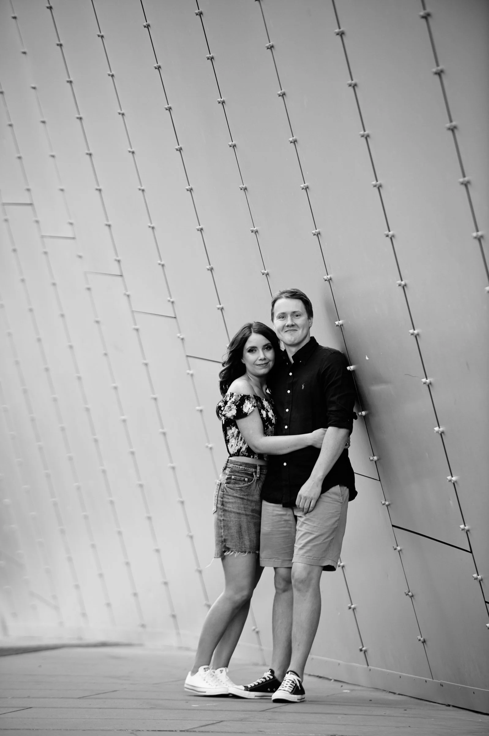 Engagement Photos Carlton Gardens