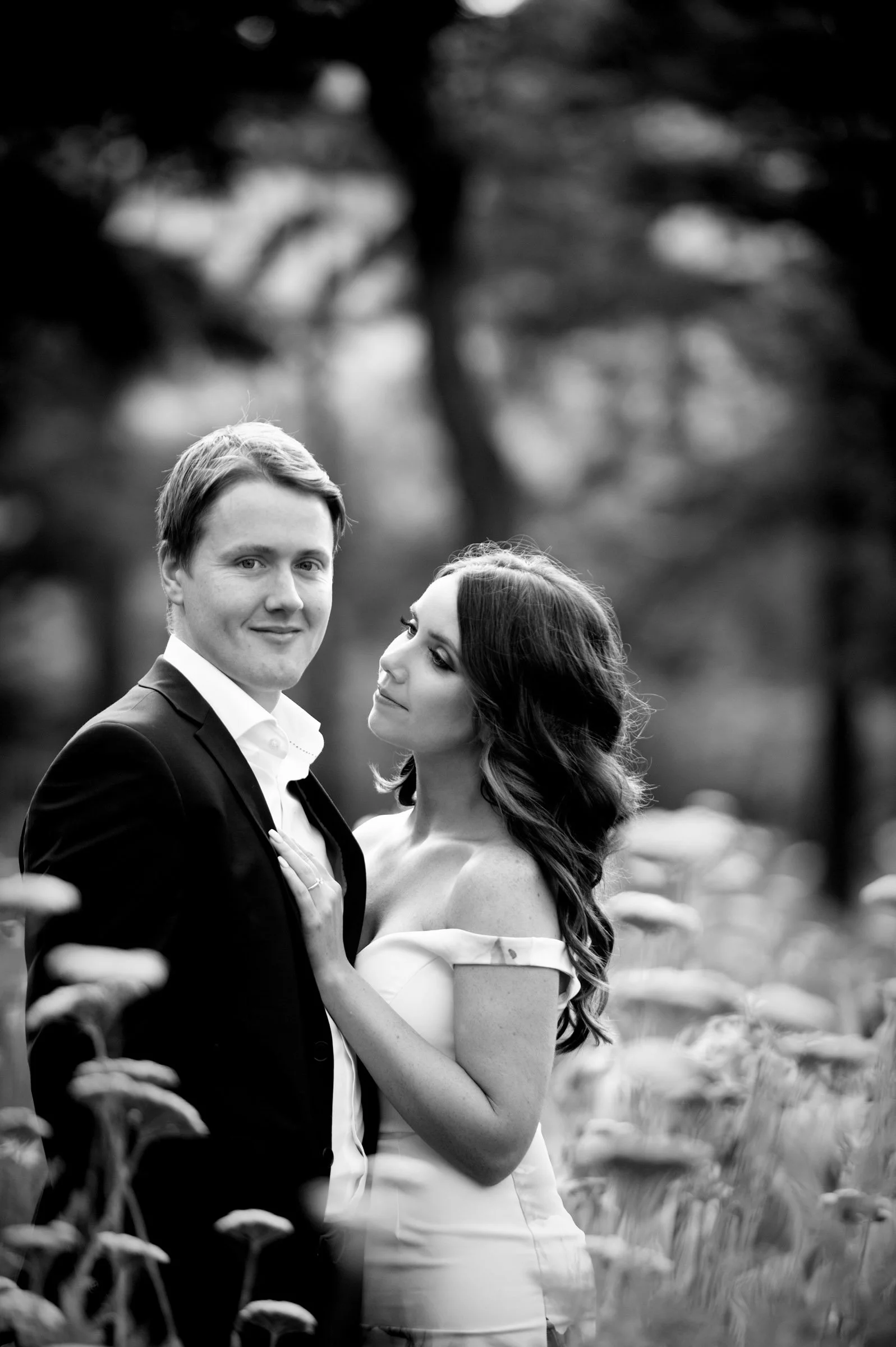 White Chilli Photography_Engagement Carlton Gardens30.jpg