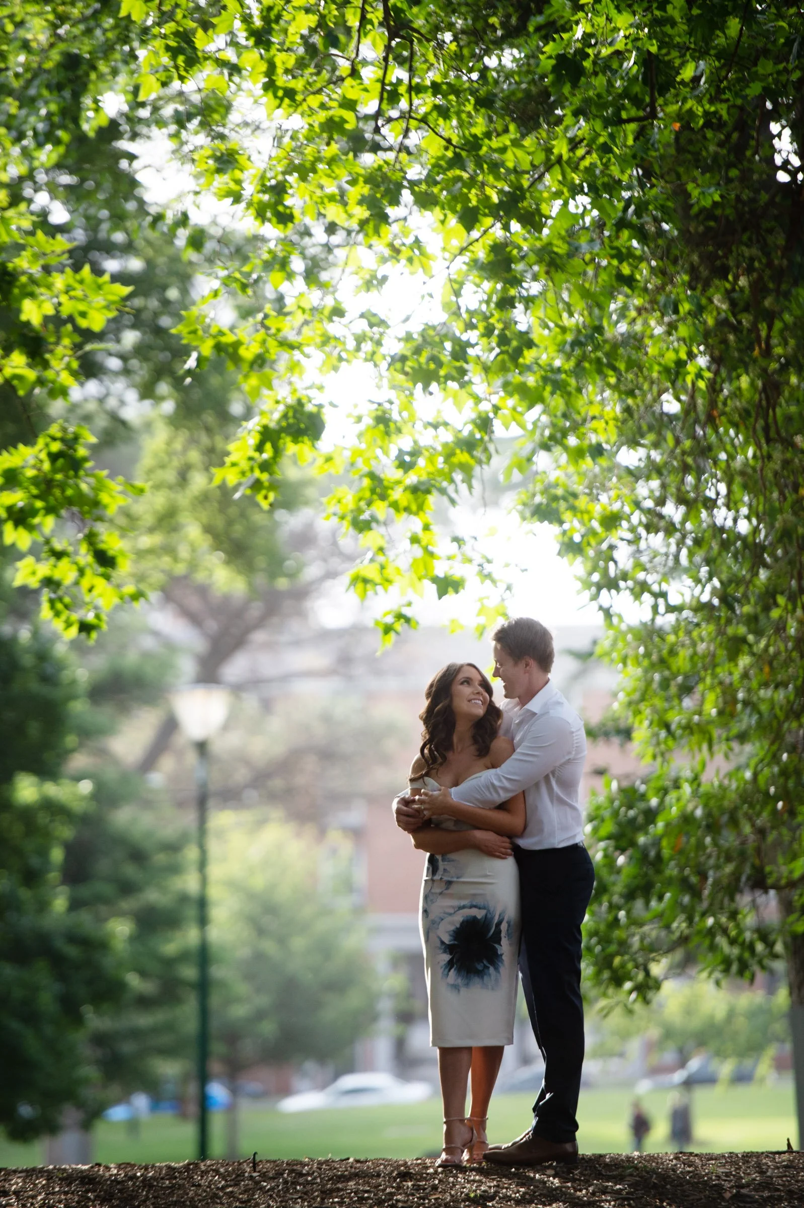 White Chilli Photography_Engagement Carlton Gardens25.jpg