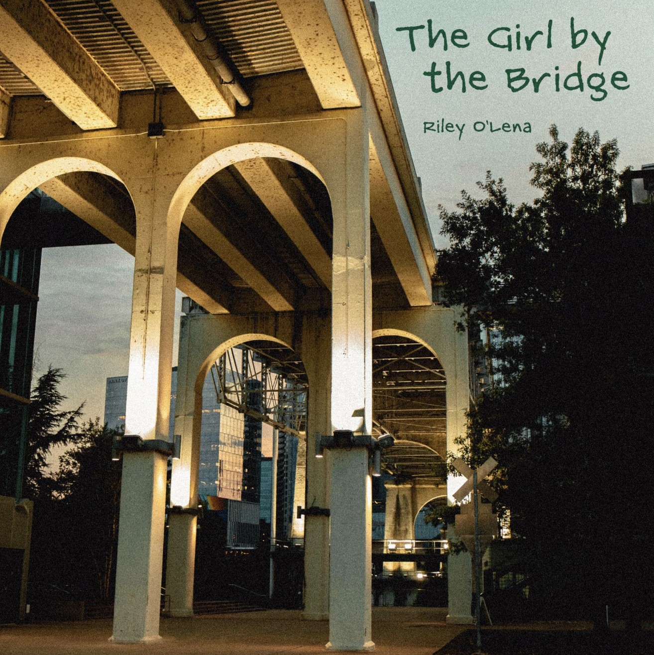 The Girl by the Bridge