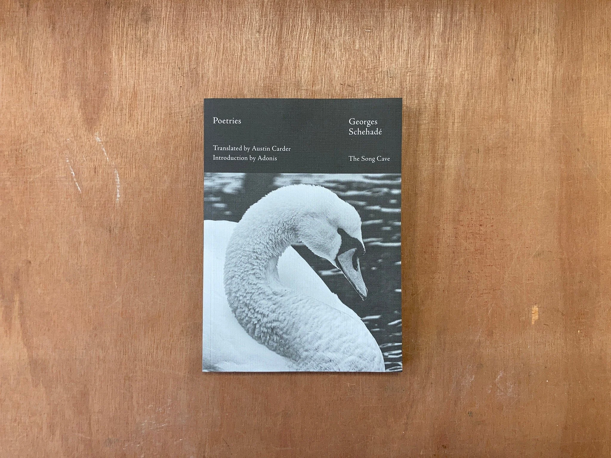 Poetries by Georges Schehadé