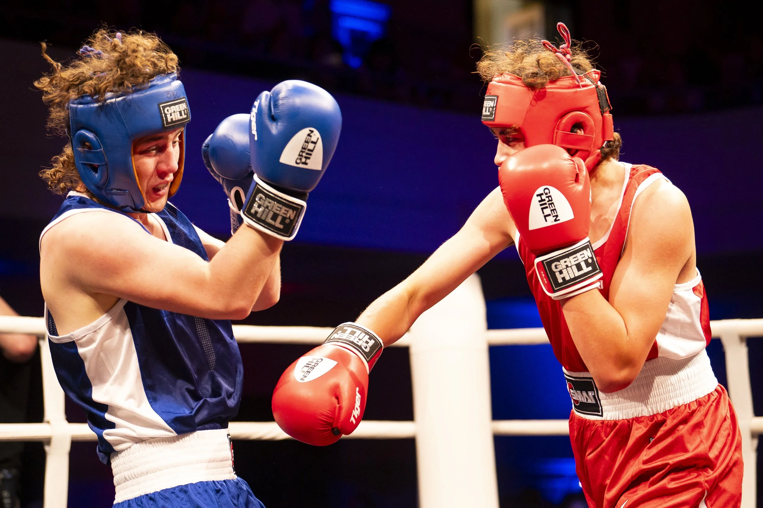 PUNCH WITH PURPOSE I