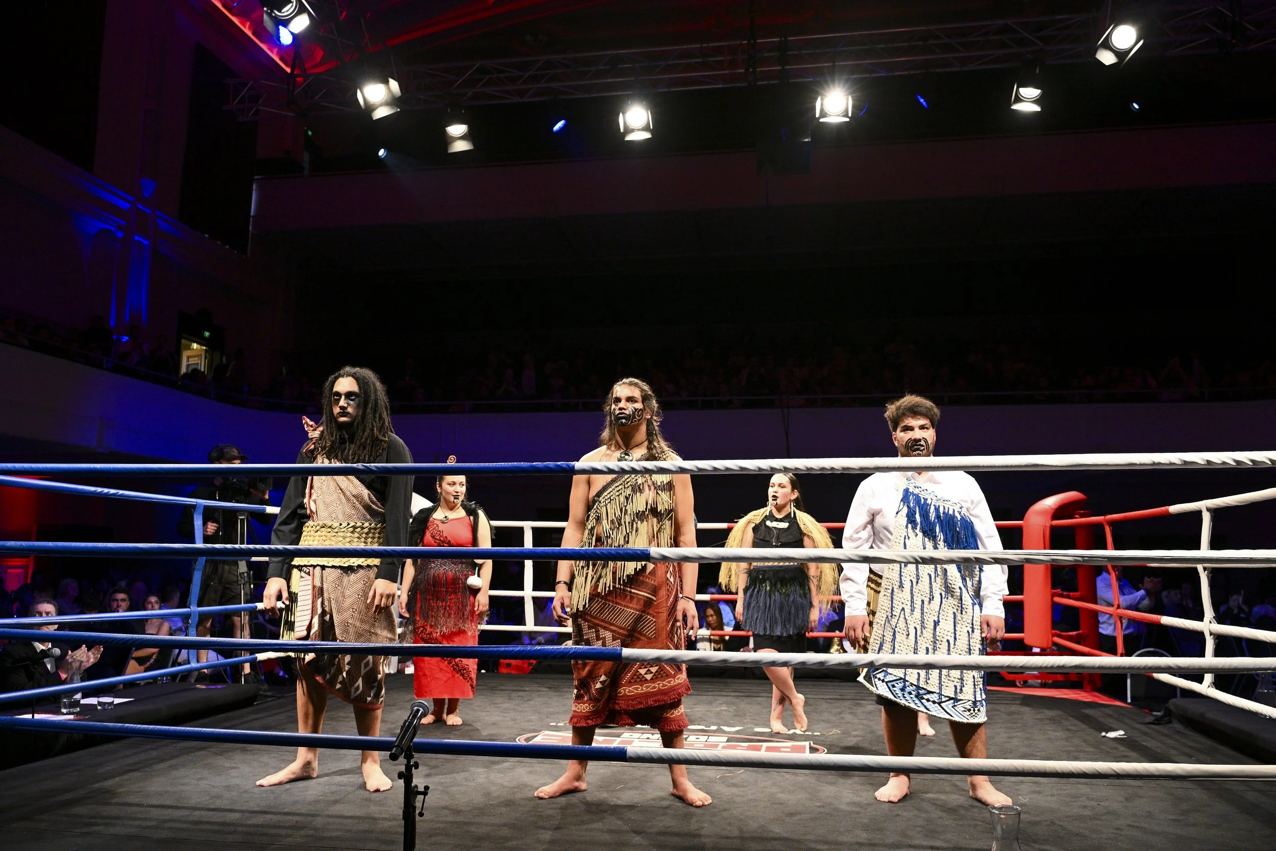 PUNCH WITH PURPOSE I