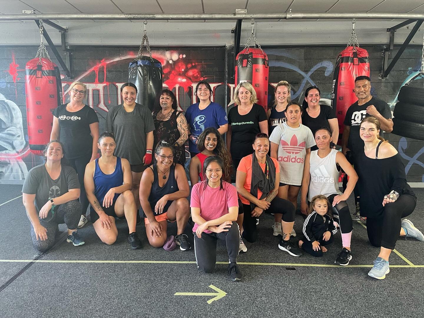 Very proud of these ladies for their mahi and dedication to better themselves every session here at ŌBC! Keep up the great work! 🥊💃

#womenboxing #boxing #femaleboxing #femaleboxer #dunedinnz