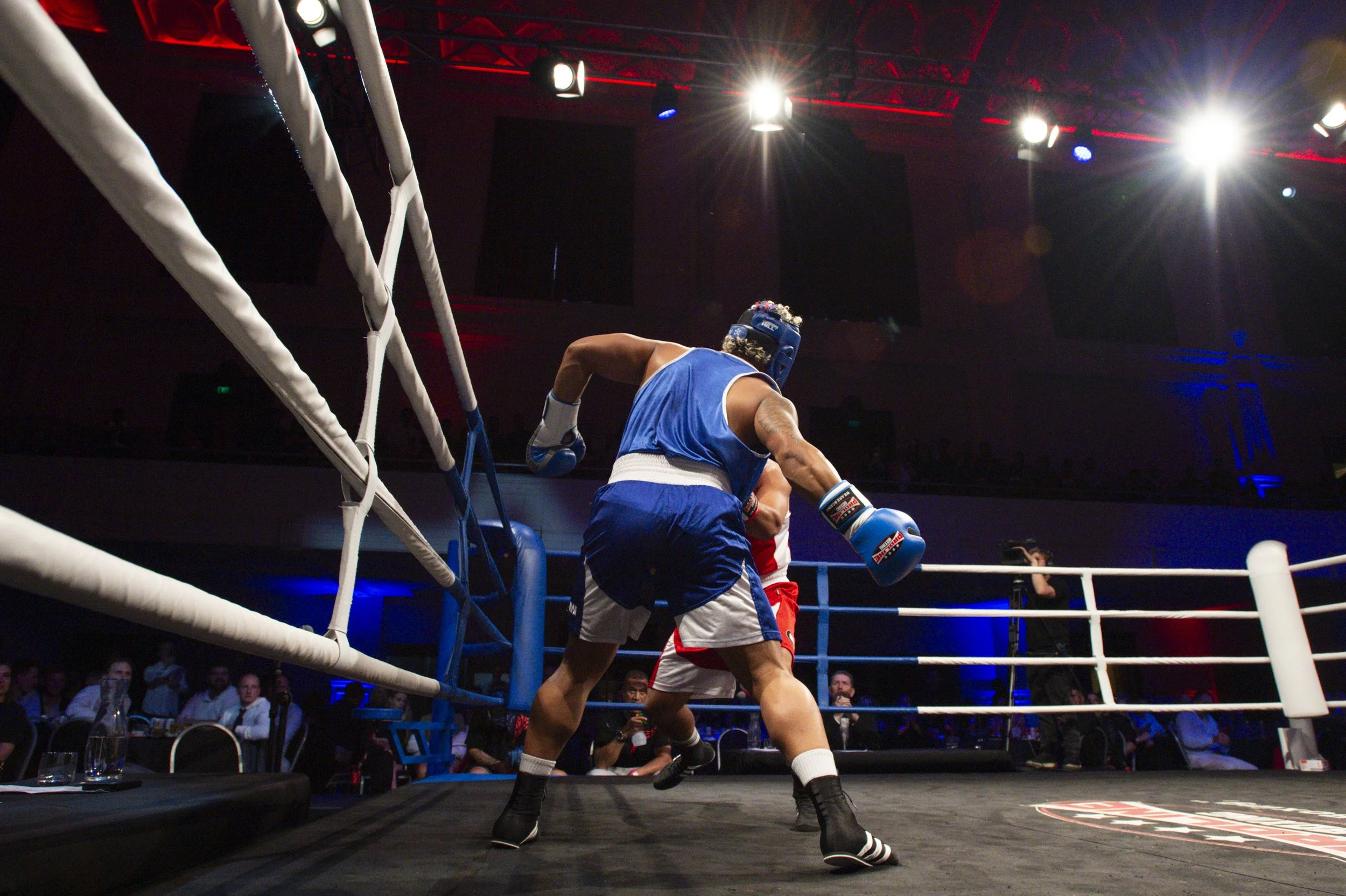 Punch with purpose I