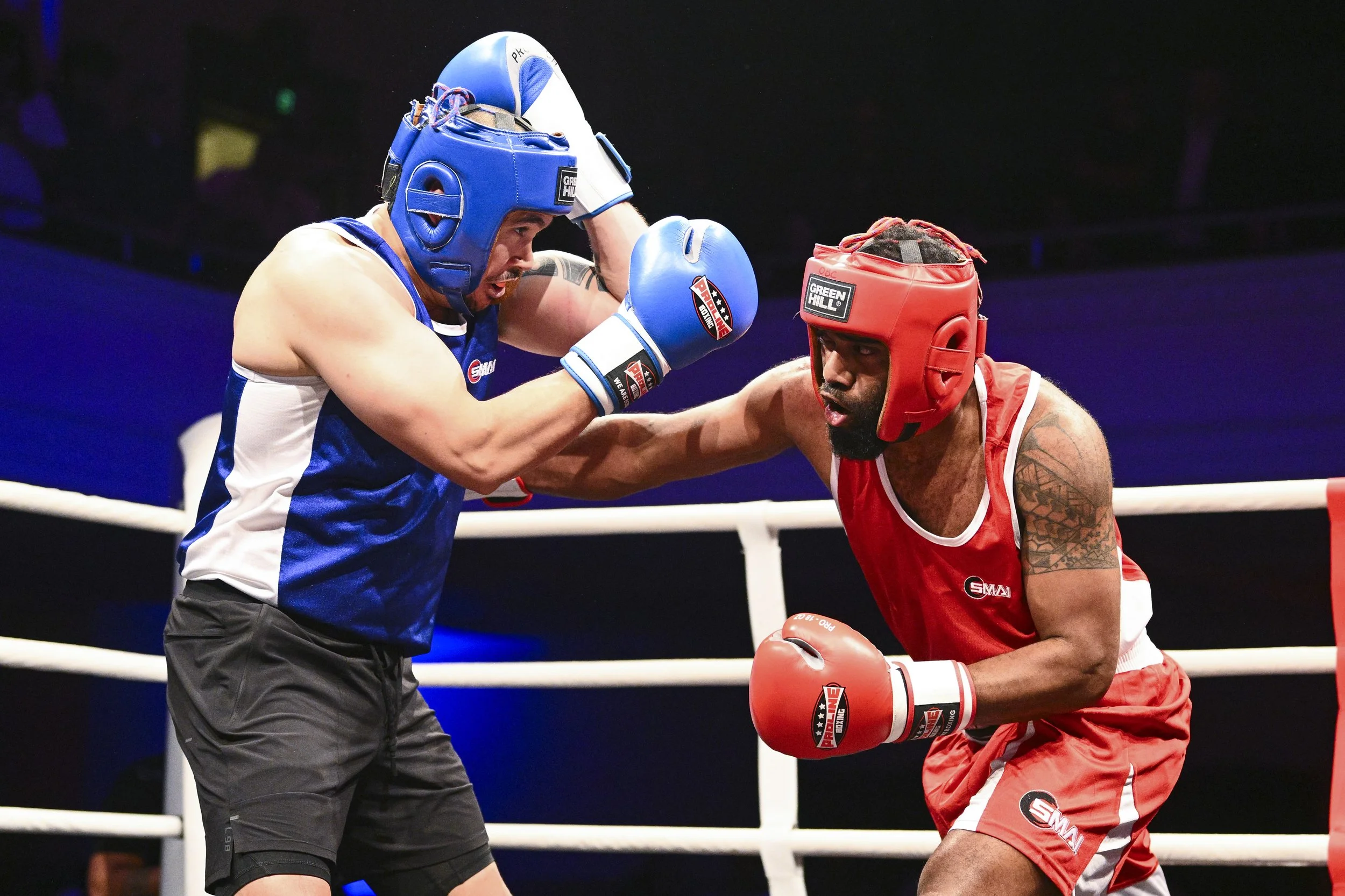 PUNCH WITH PURPOSE I