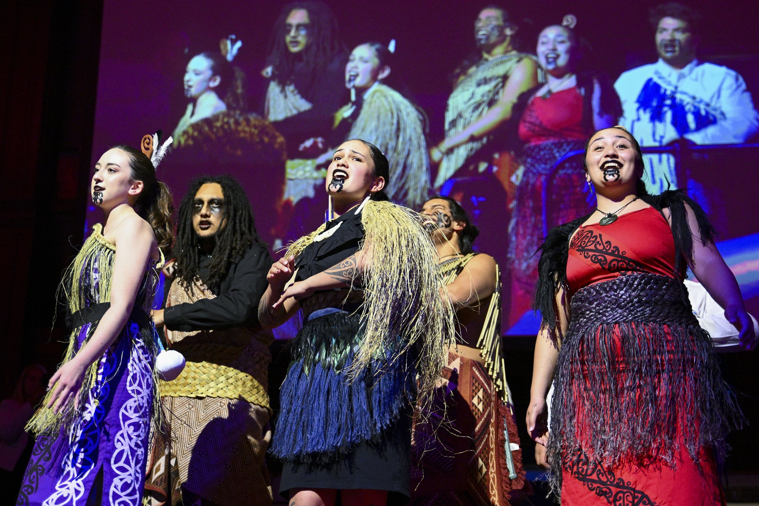 PUNCH WITH PURPOSE I