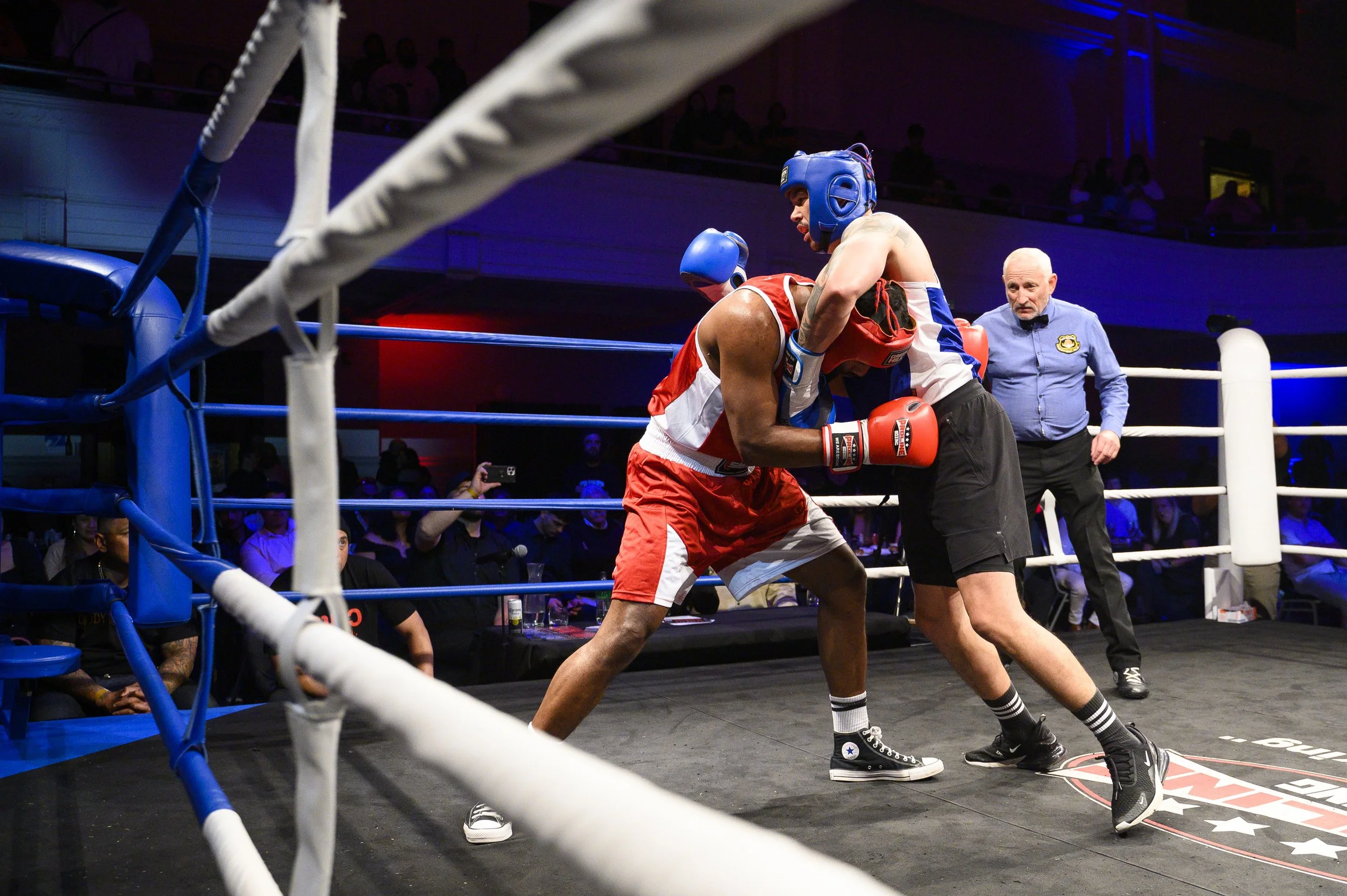 PUNCH WITH PURPOSE I