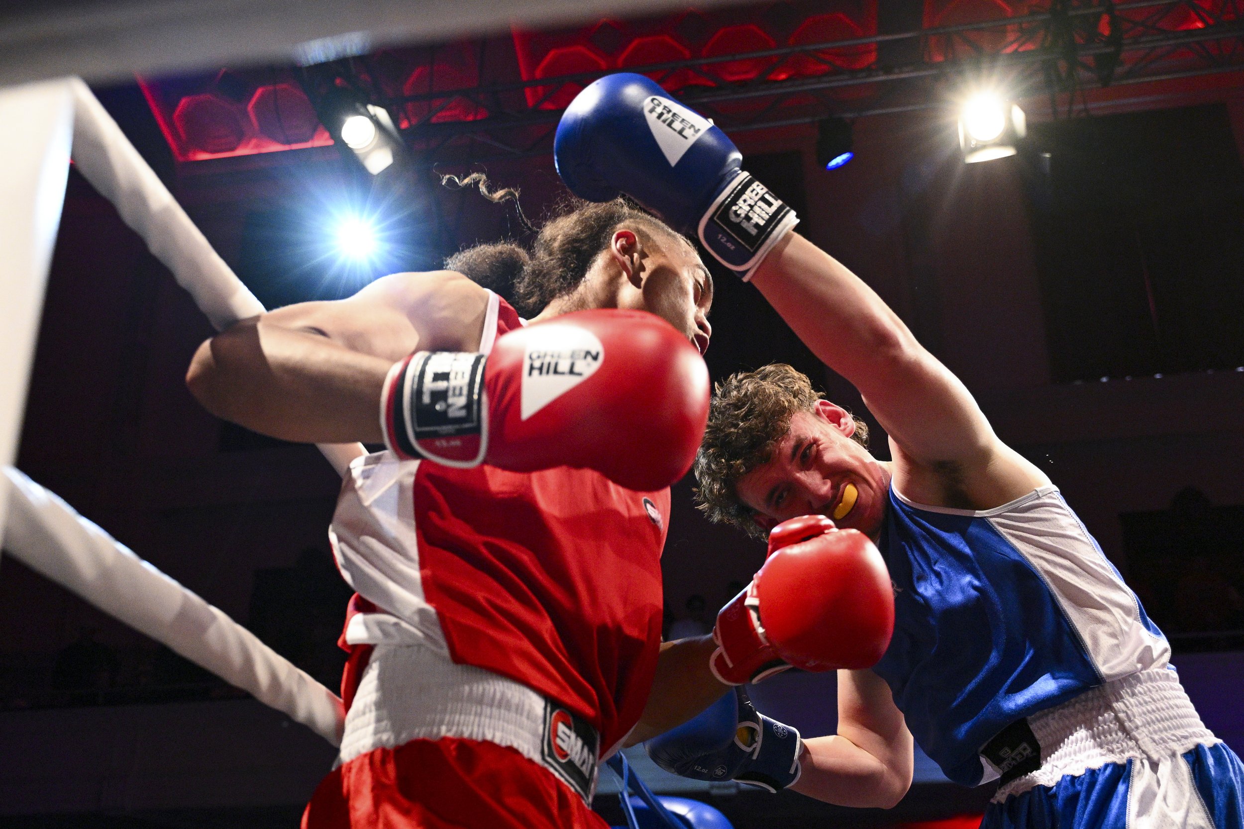 PUNCH WITH PURPOSE I