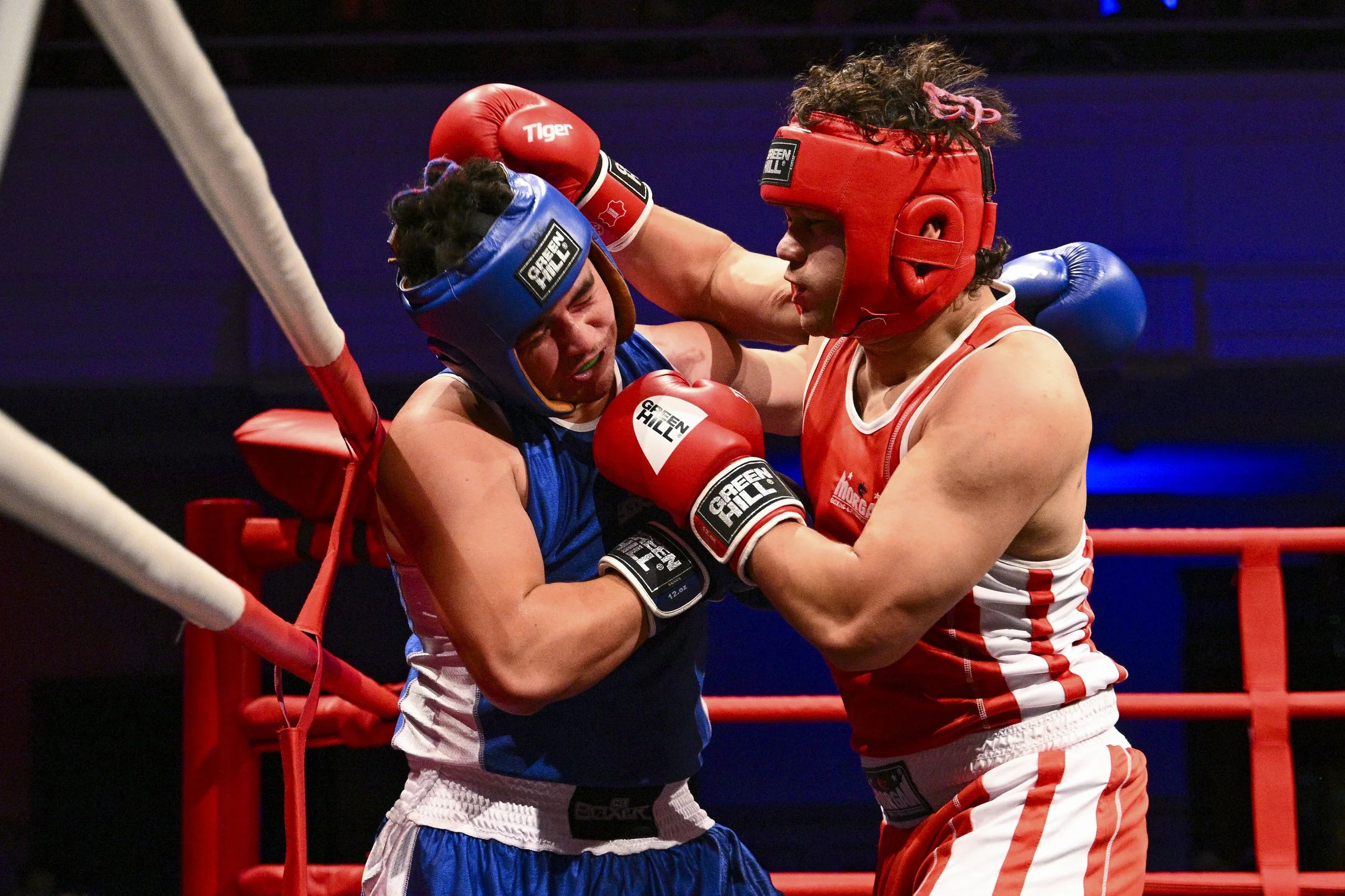 PUNCH WITH PURPOSE I