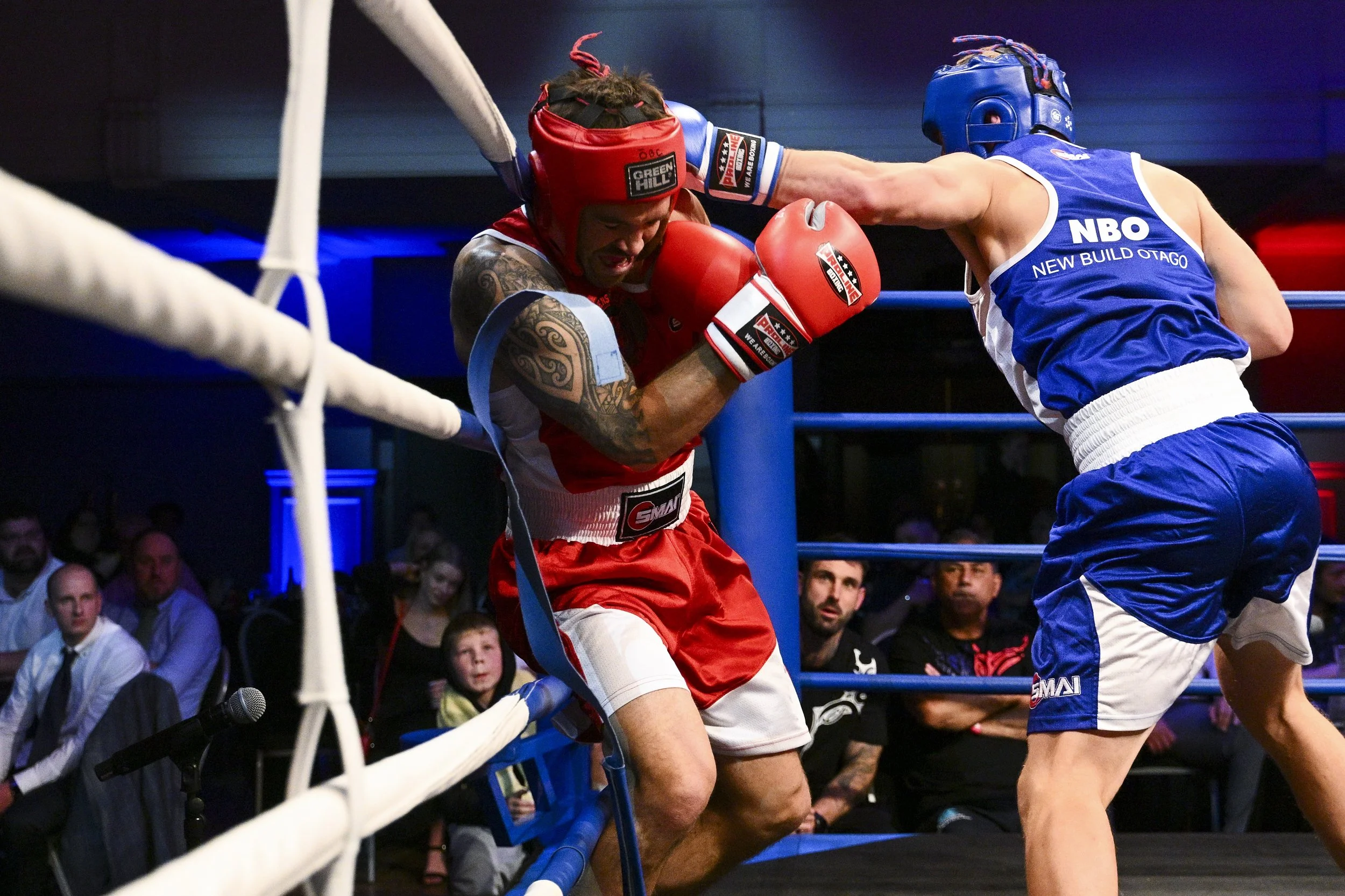 PUNCH WITH PURPOSE I