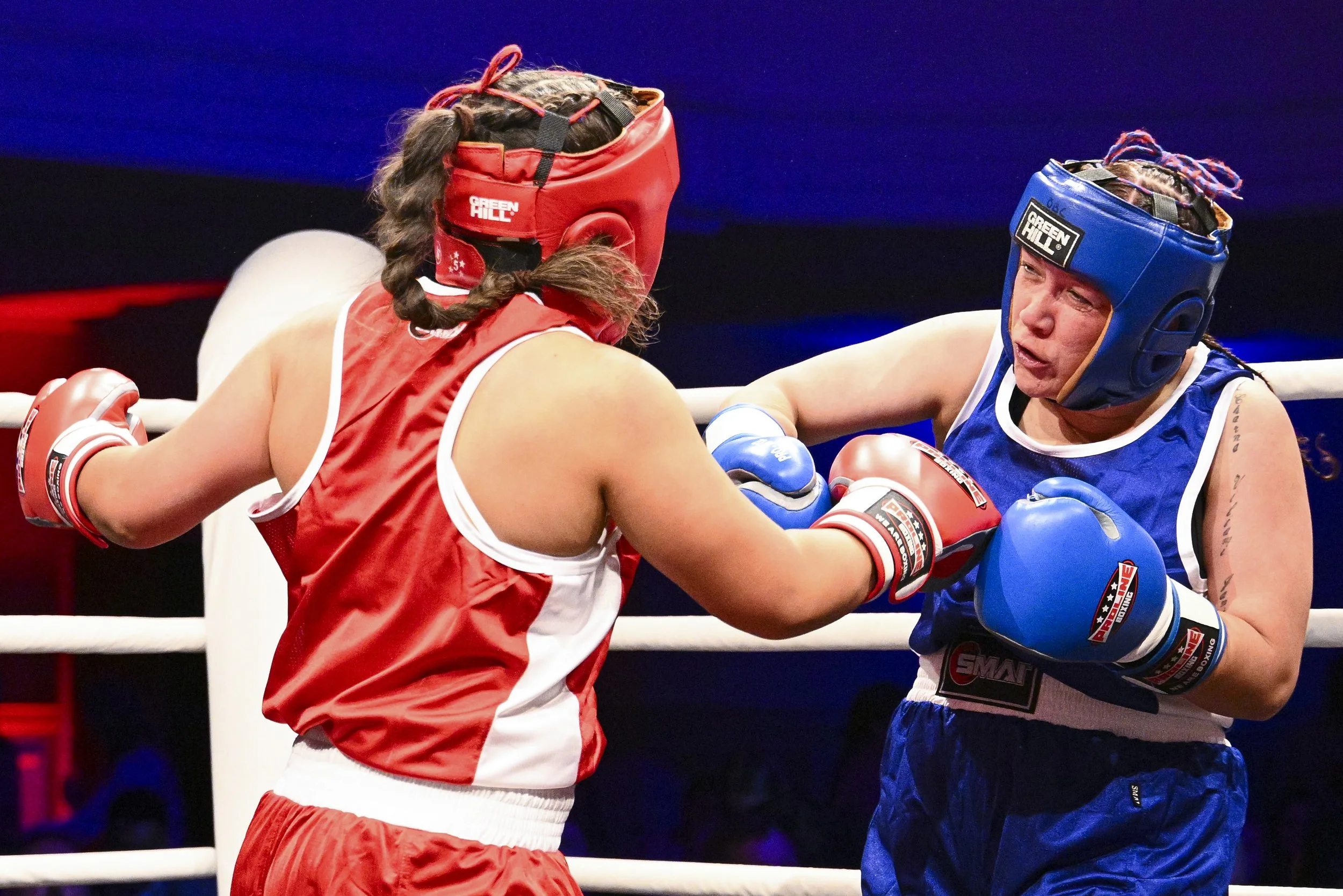 PUNCH WITH PURPOSE I