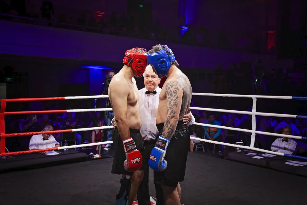 Telepe Boxing Ōtepoti Boxing Club