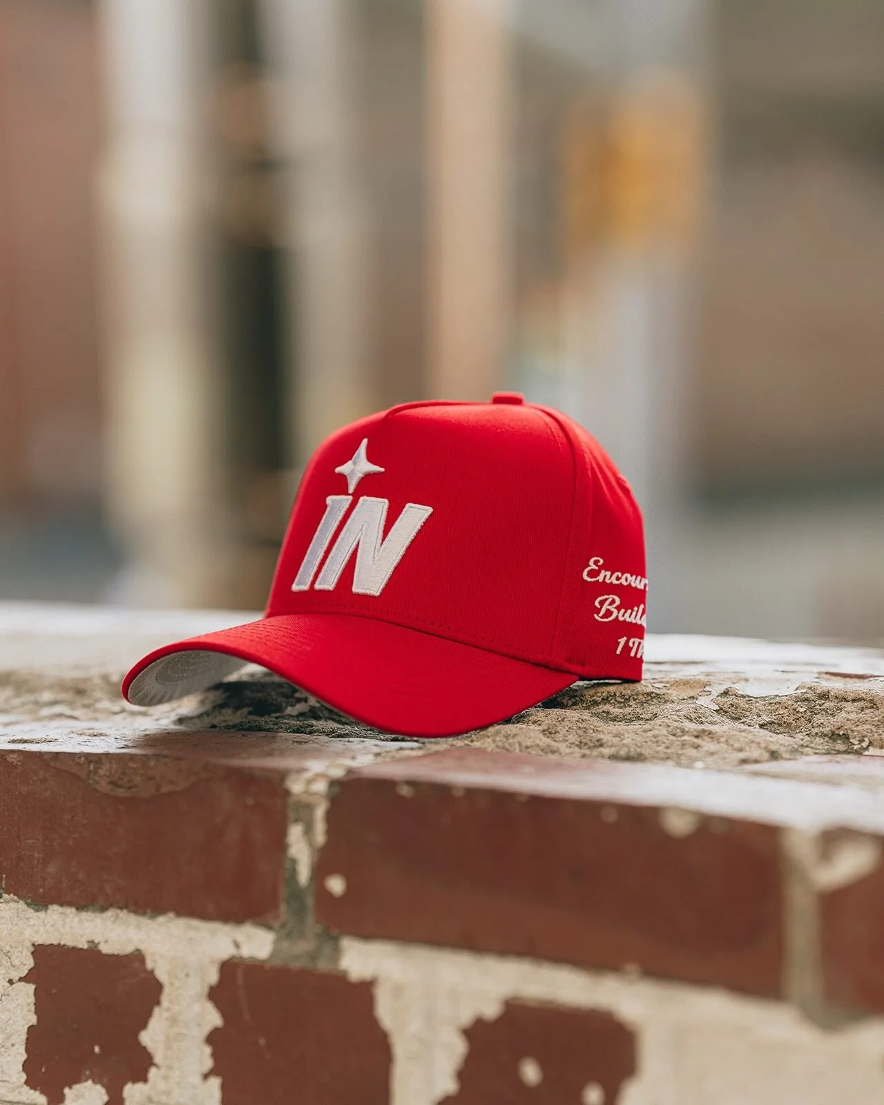 NEW LOGO SAME MISSION!
INSPRD HATS AND CREWNECKS DROPPING 3/13/26 ❤️💫
.
.
.
DON&rsquo;T MISS OUT