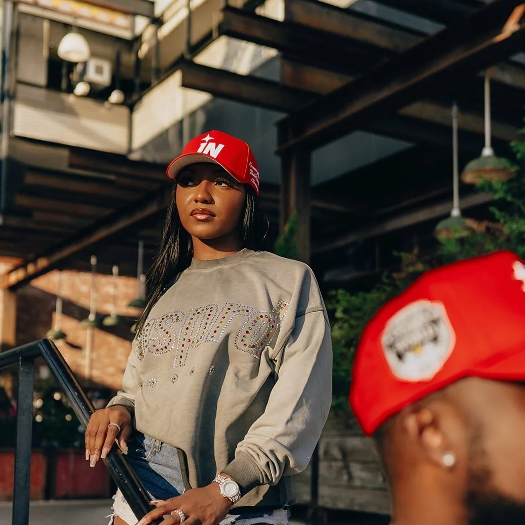 Red INSPRD SnapBack still I stock. I have 5 left!! Go grab them NOW ❤️
.
.
Inspiredthebrand.com