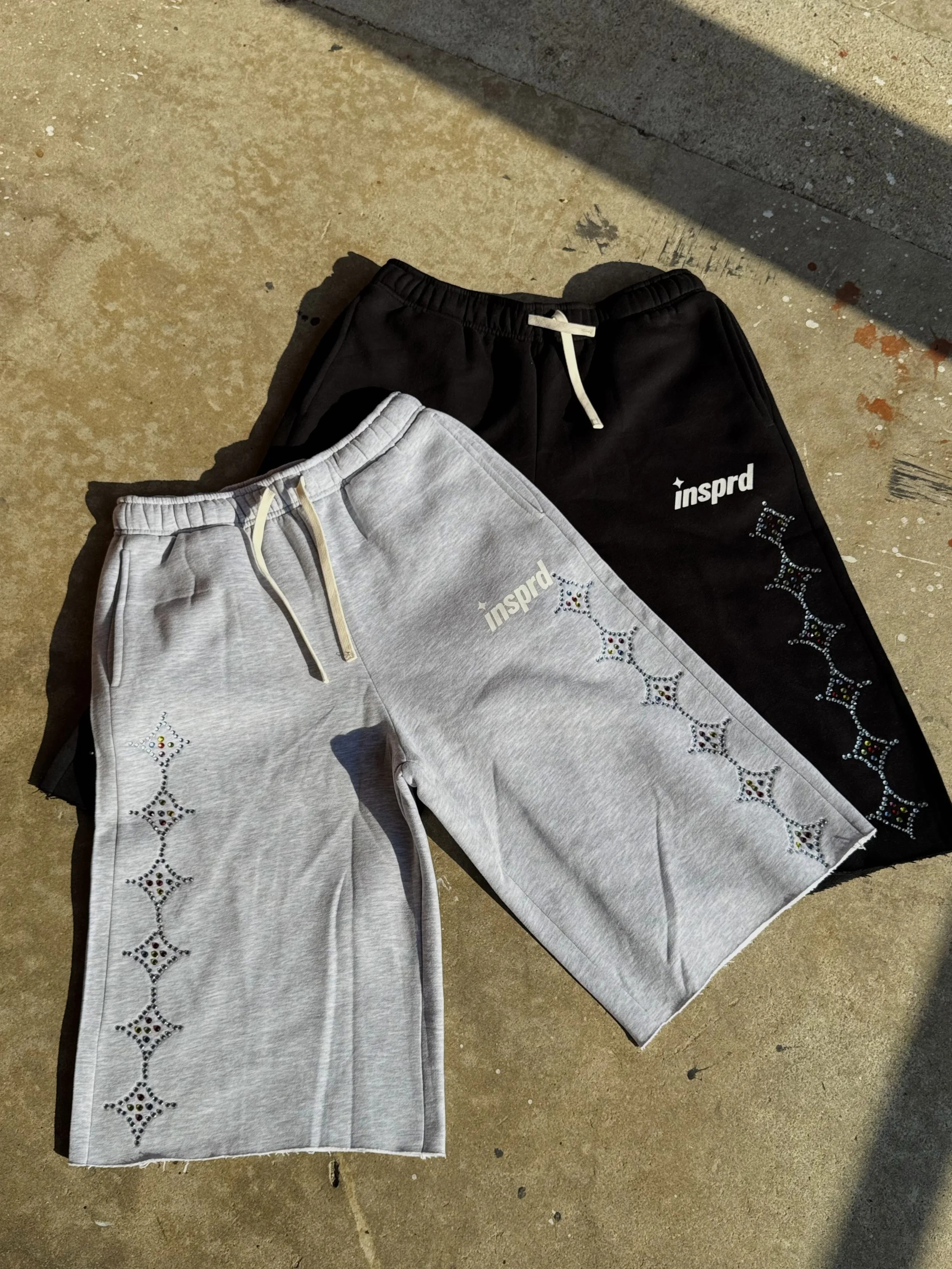Inspire Star Shorts