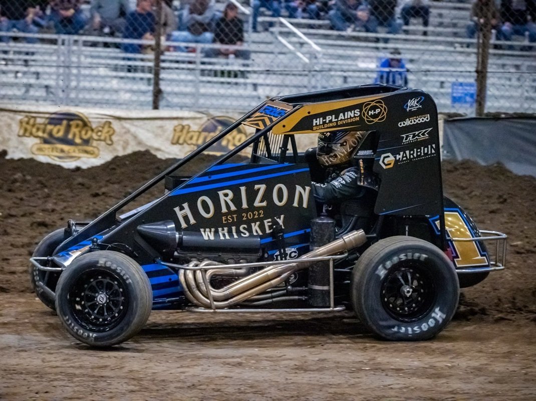 Brenham Crouch Gains Valuable Experience in New Zealand, Sets Sights on Chili Bowl Nationals