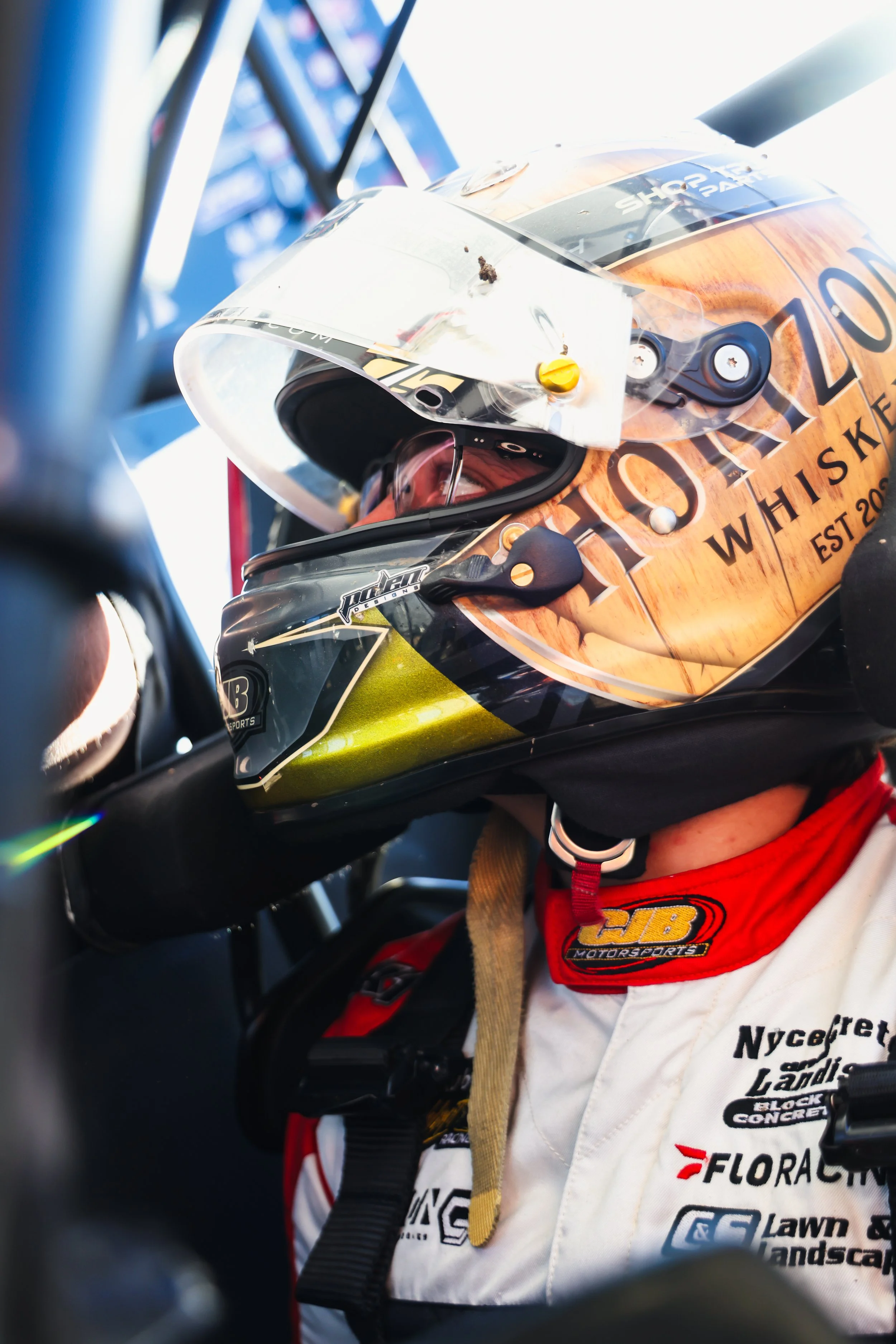 Brenham Crouch Kicks Off 2026 Season at DIRTcar Nationals with World of Outlaws; Eyes High Limit Opener in Las Vegas