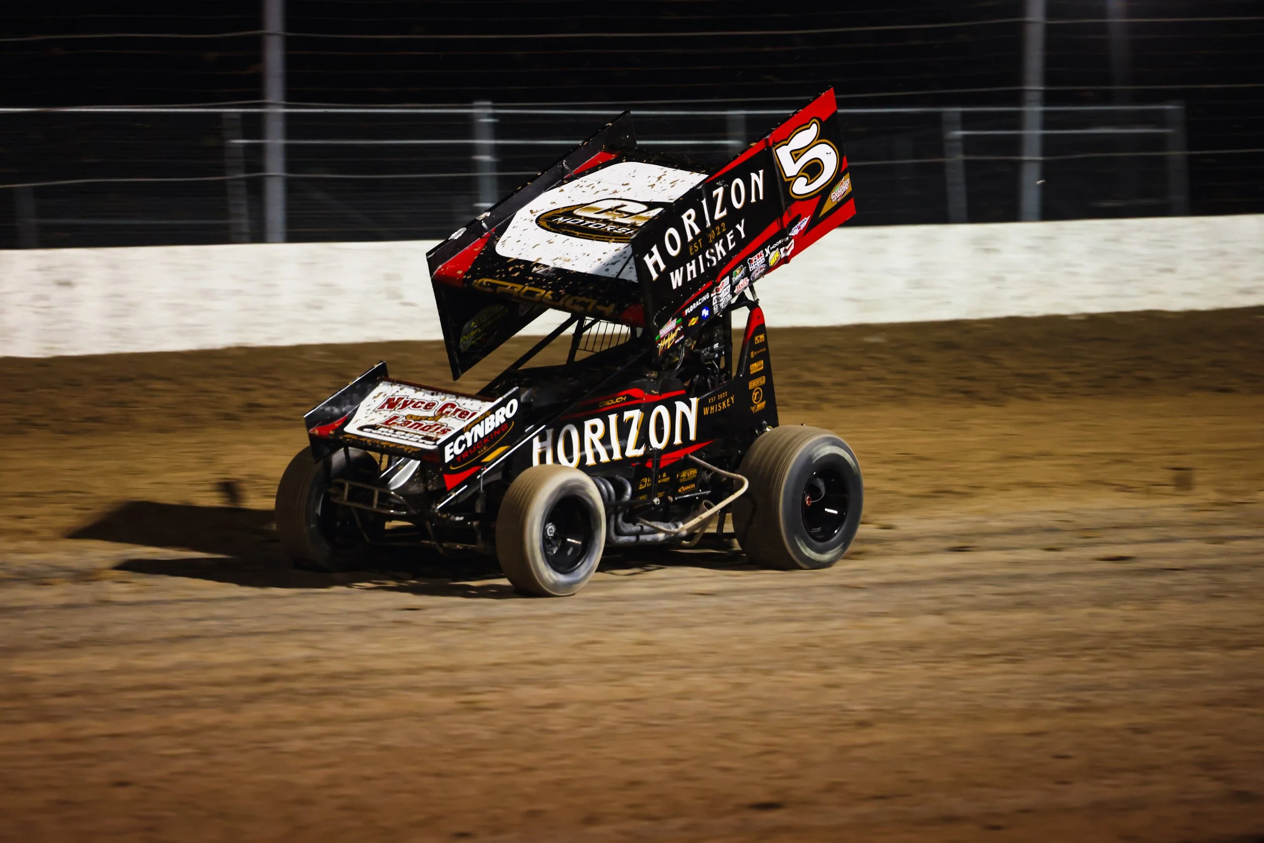 Brenham Crouch Wraps Up Central Arizona Weekend, Eyes Vado Speedway Park Next