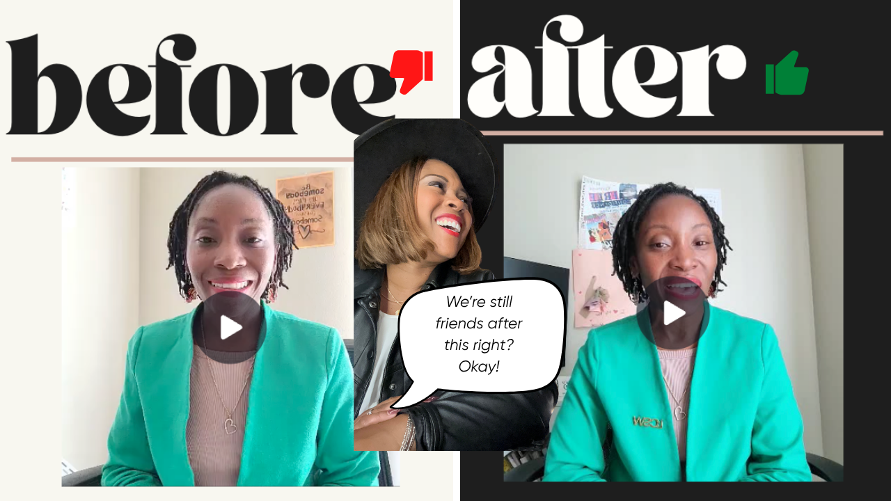 The 3 Things I Told My Social Worker Friend She Was Doing WRONG on Video (And Why It Changed Everything)