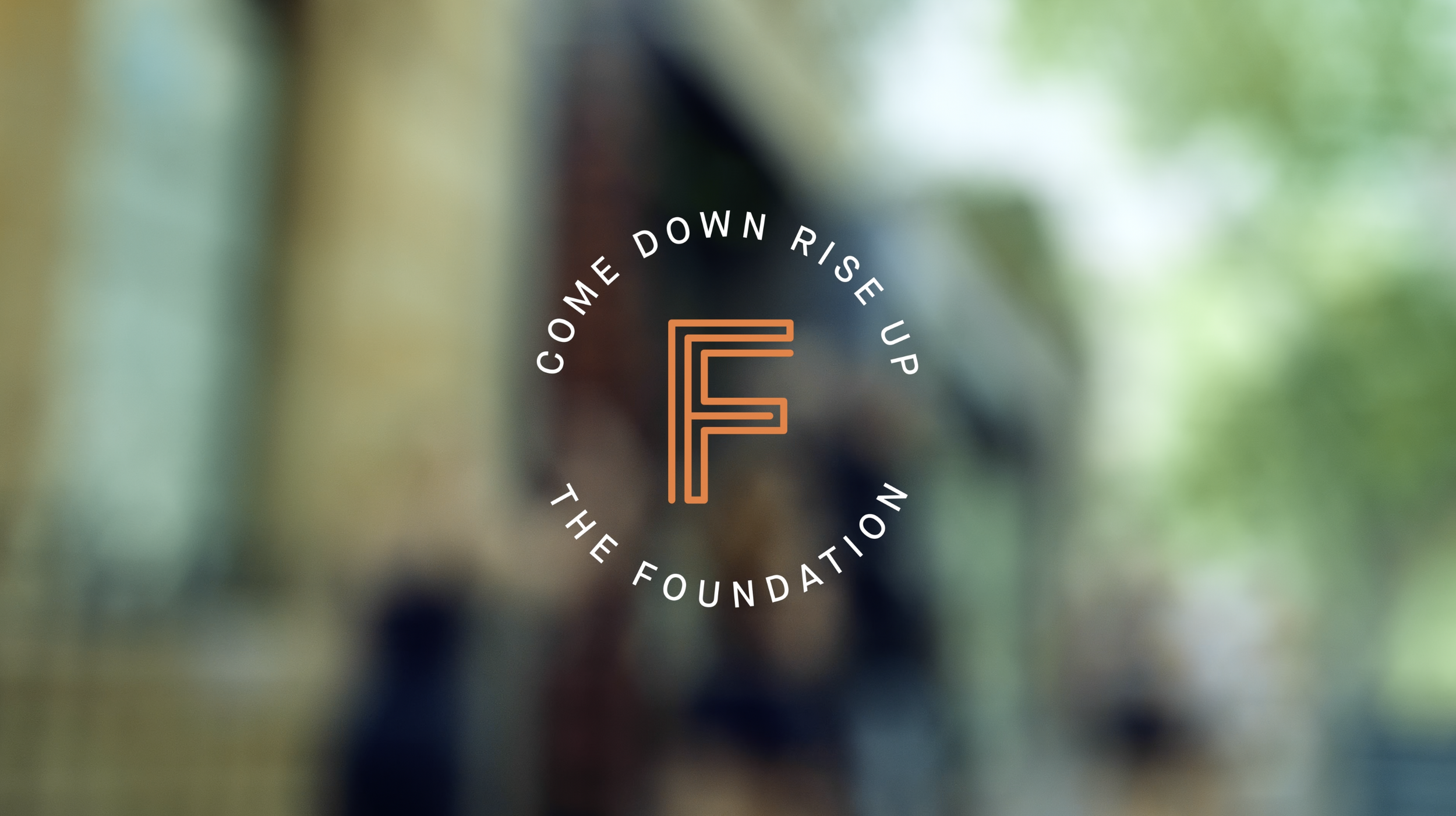 Foundations for Life 2026 Campaign