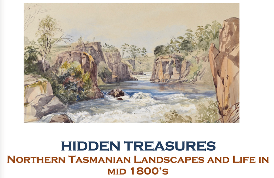 The Royal Society of Tasmania Exhibition
