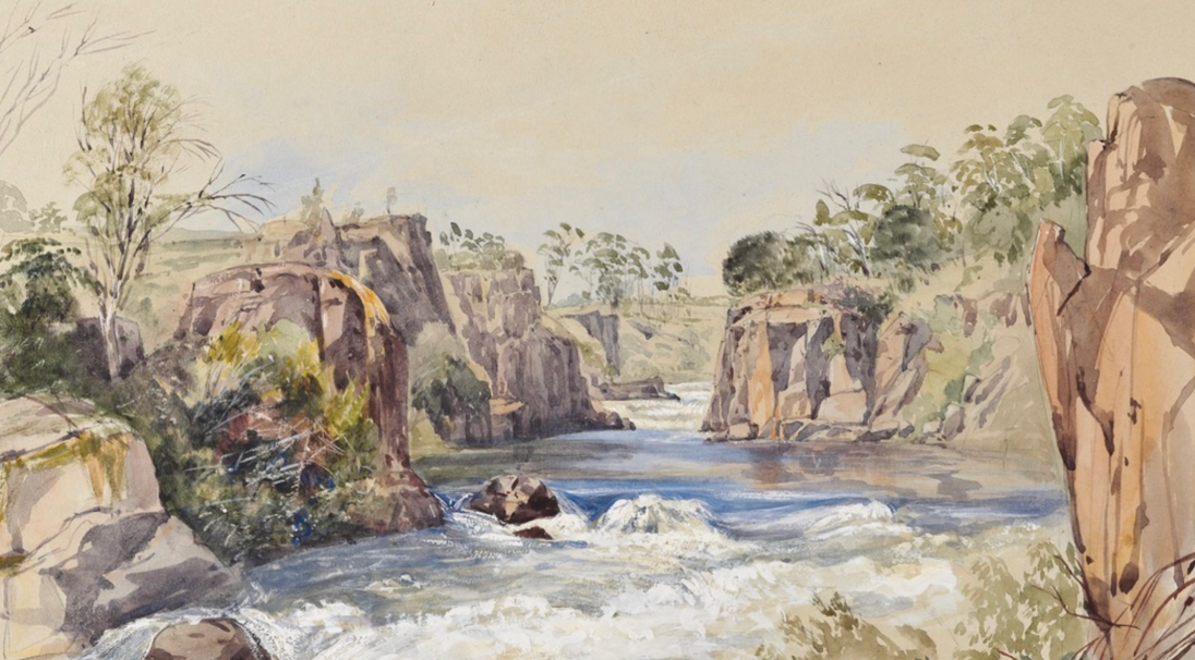 The Royal Society of Tasmania: DEMONSTRATION OF PAINTING TECHNIQUES presented by celebrated artist Lynne Uptin OAM.