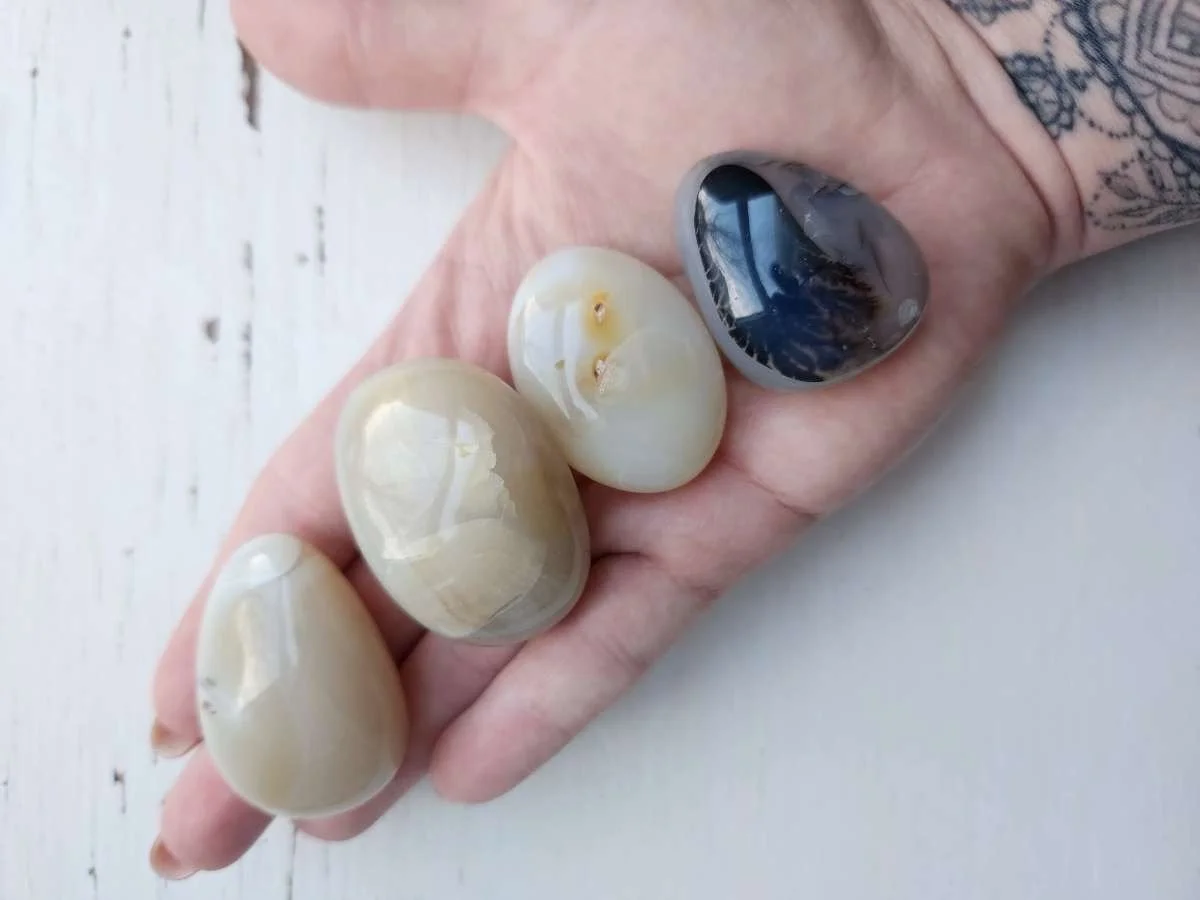 Agate Tumble Stone