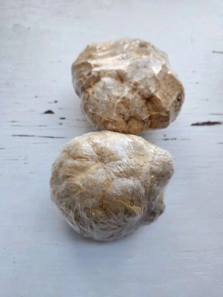 Break Your Own Geode