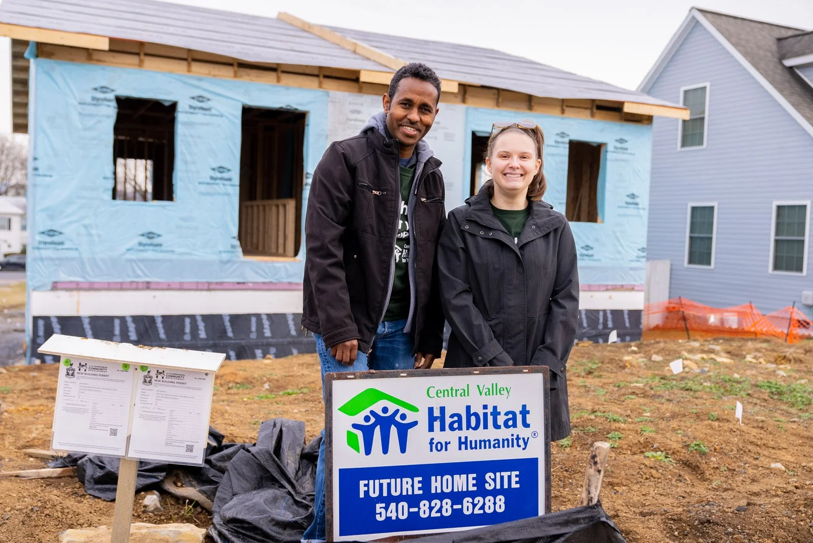 Rehab Hands for Habitat Makes a Difference in Our Community — Central