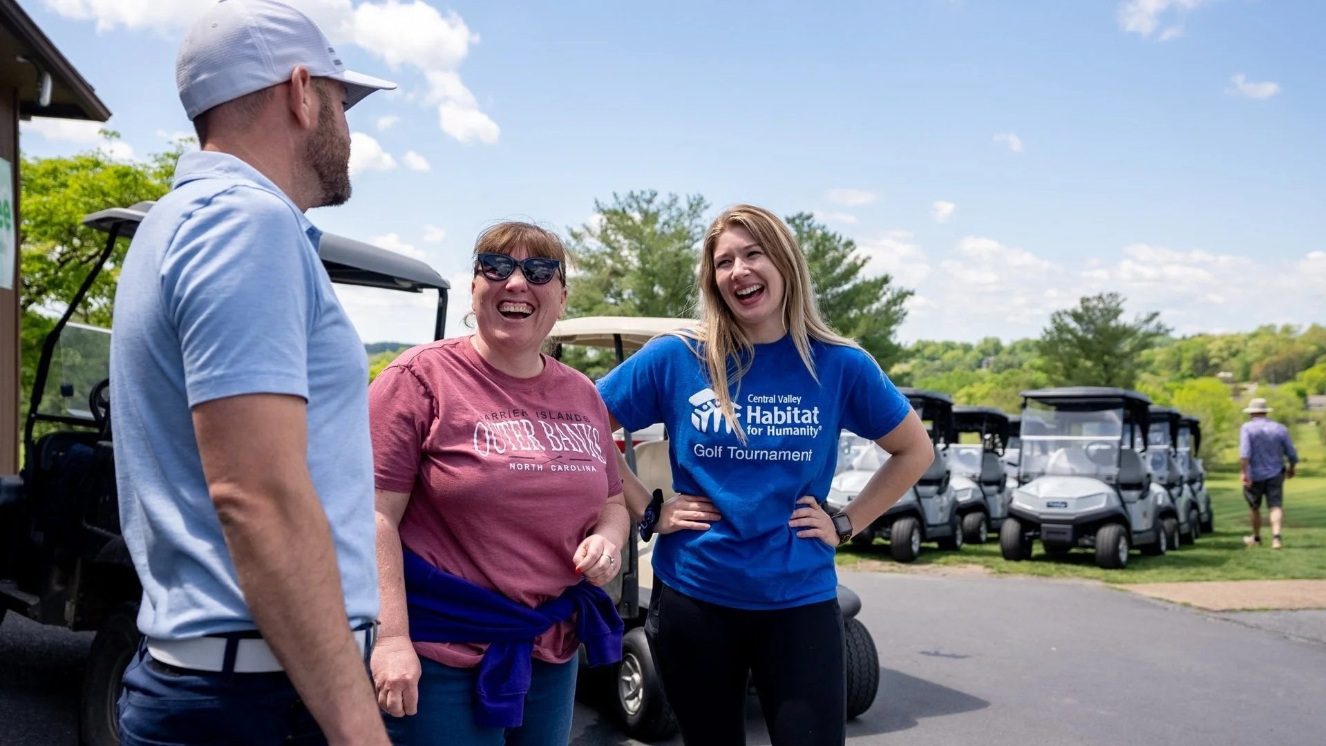 Bringing Affordable Housing Up to Par: 2023 Golf Tournament