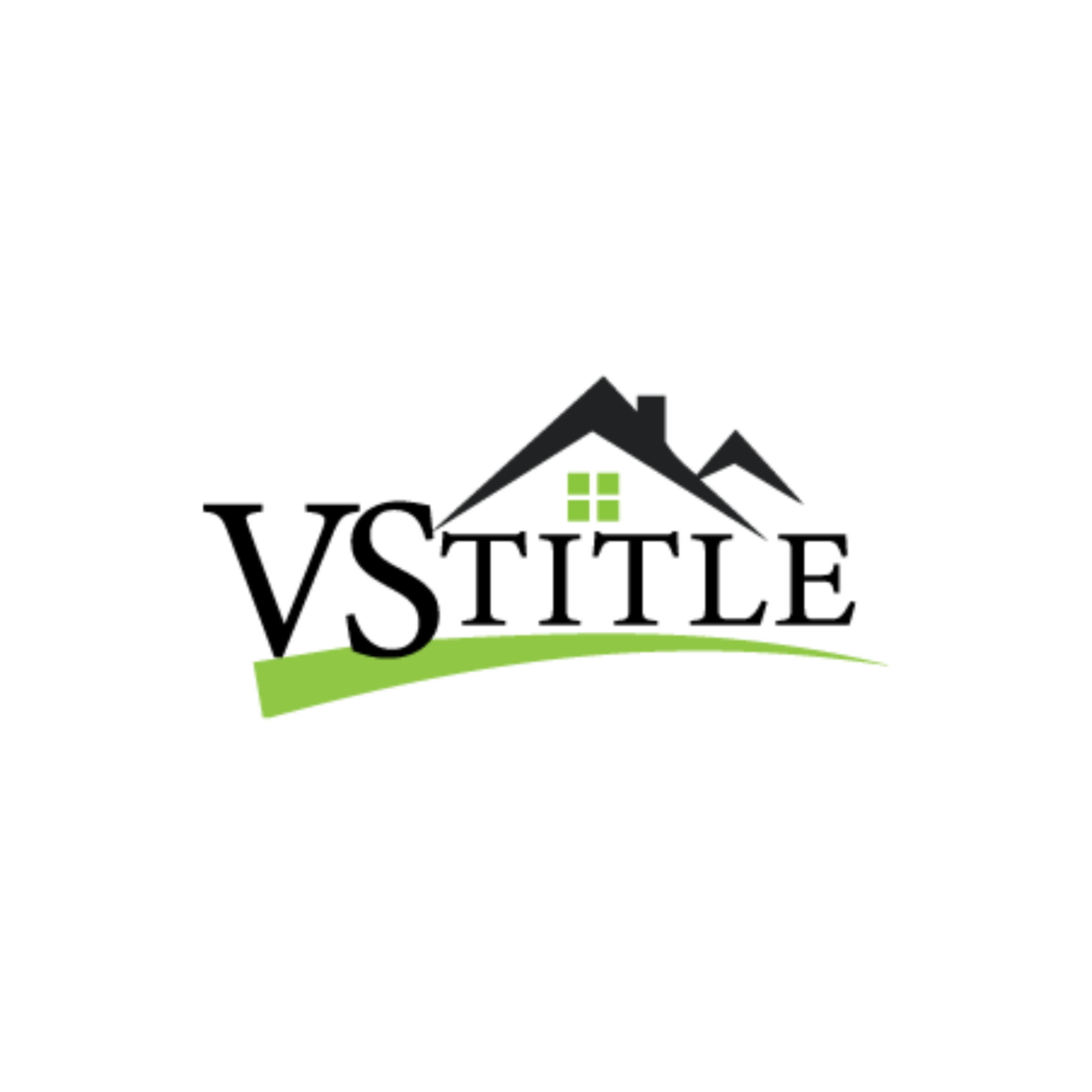 VS Title Logo