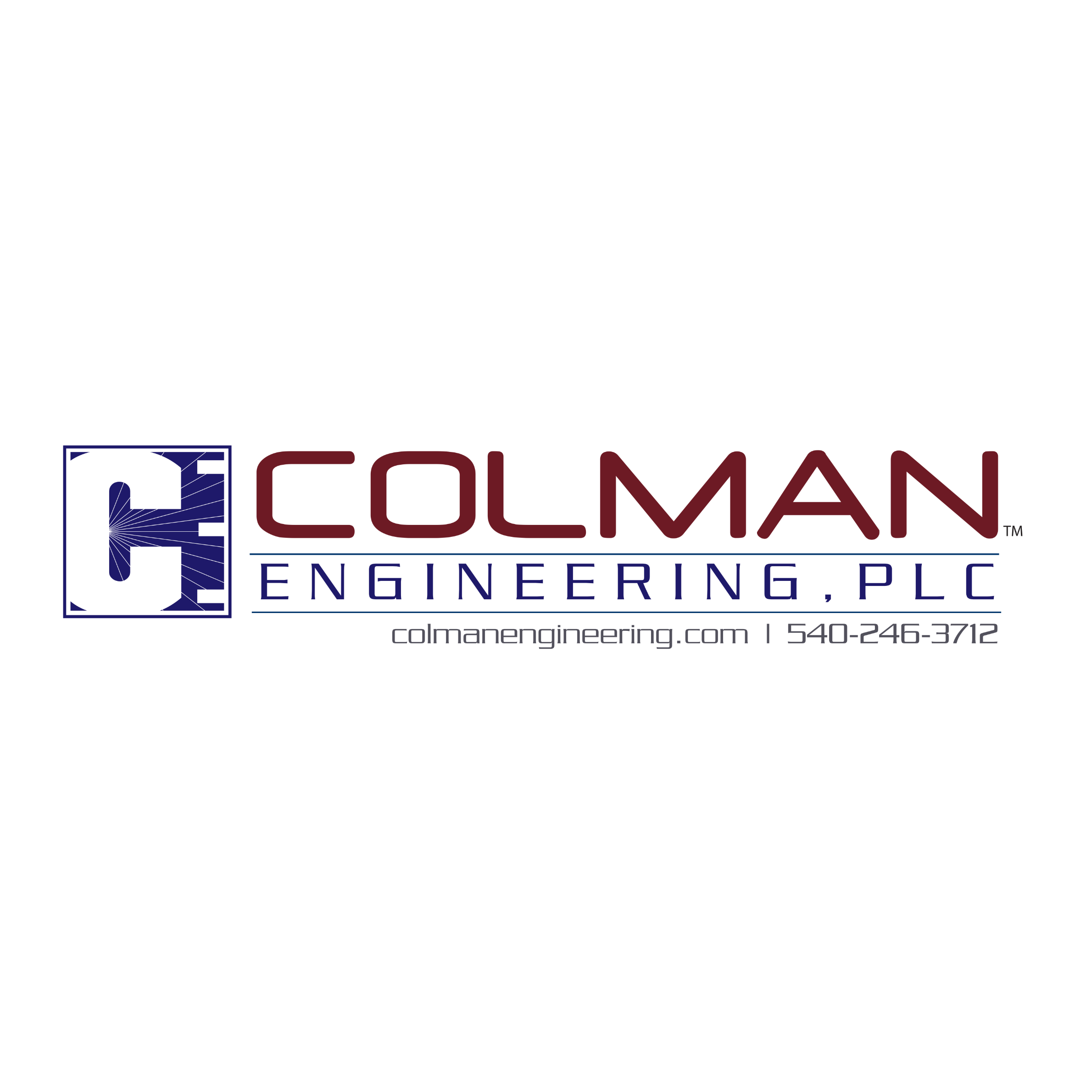 Colman Engineering Logo