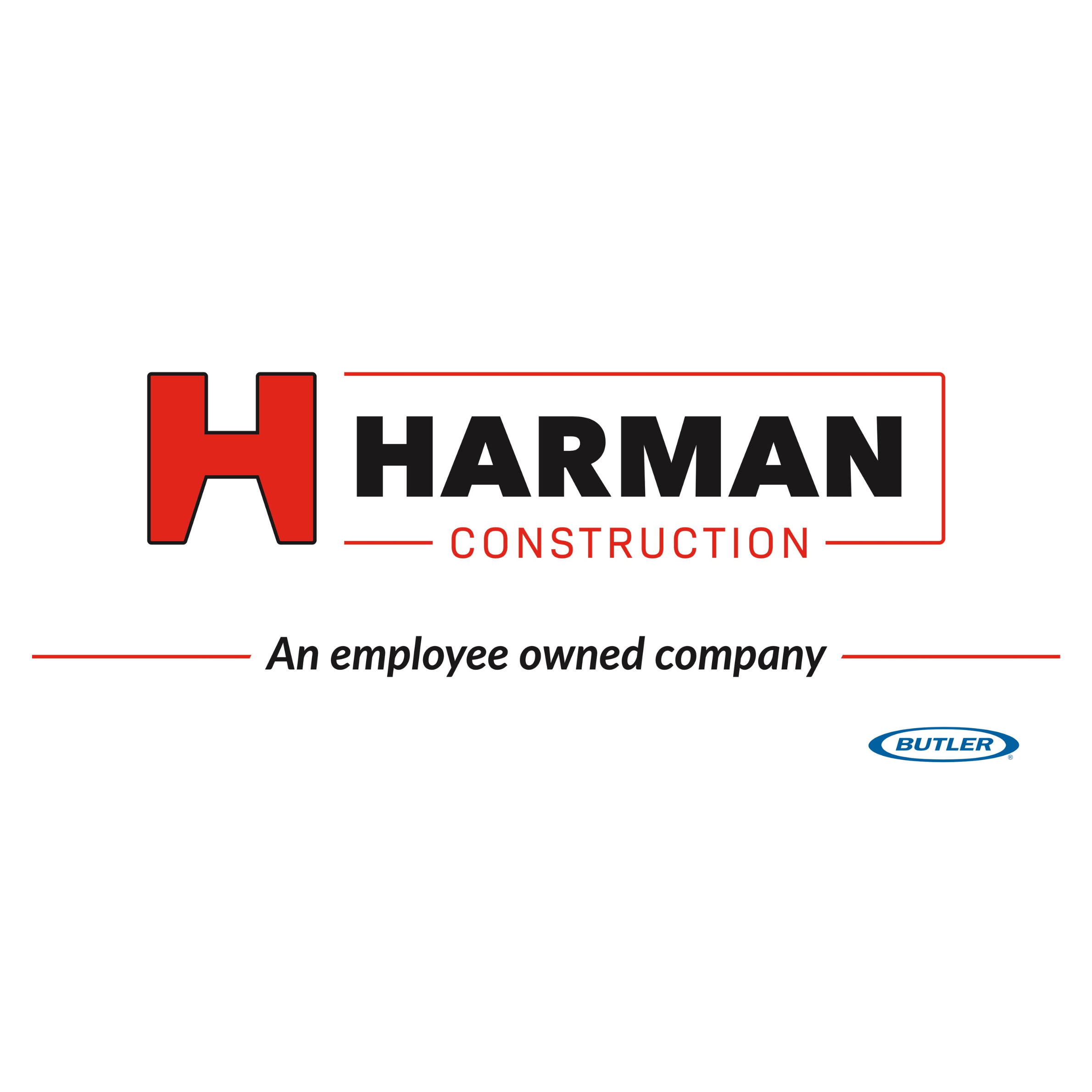 Harman Construction Logo