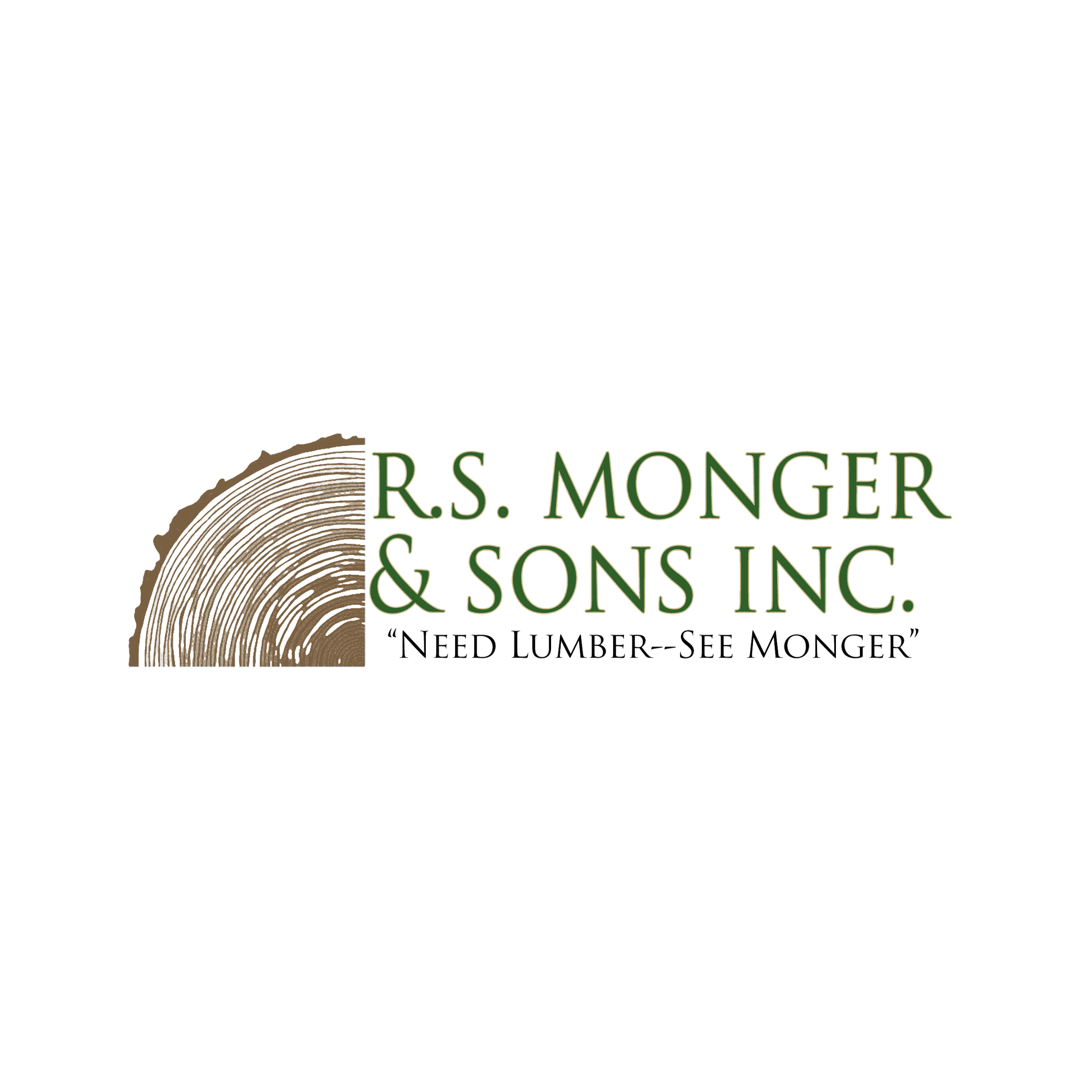 R.S. Monger & Sons Inc. Logo