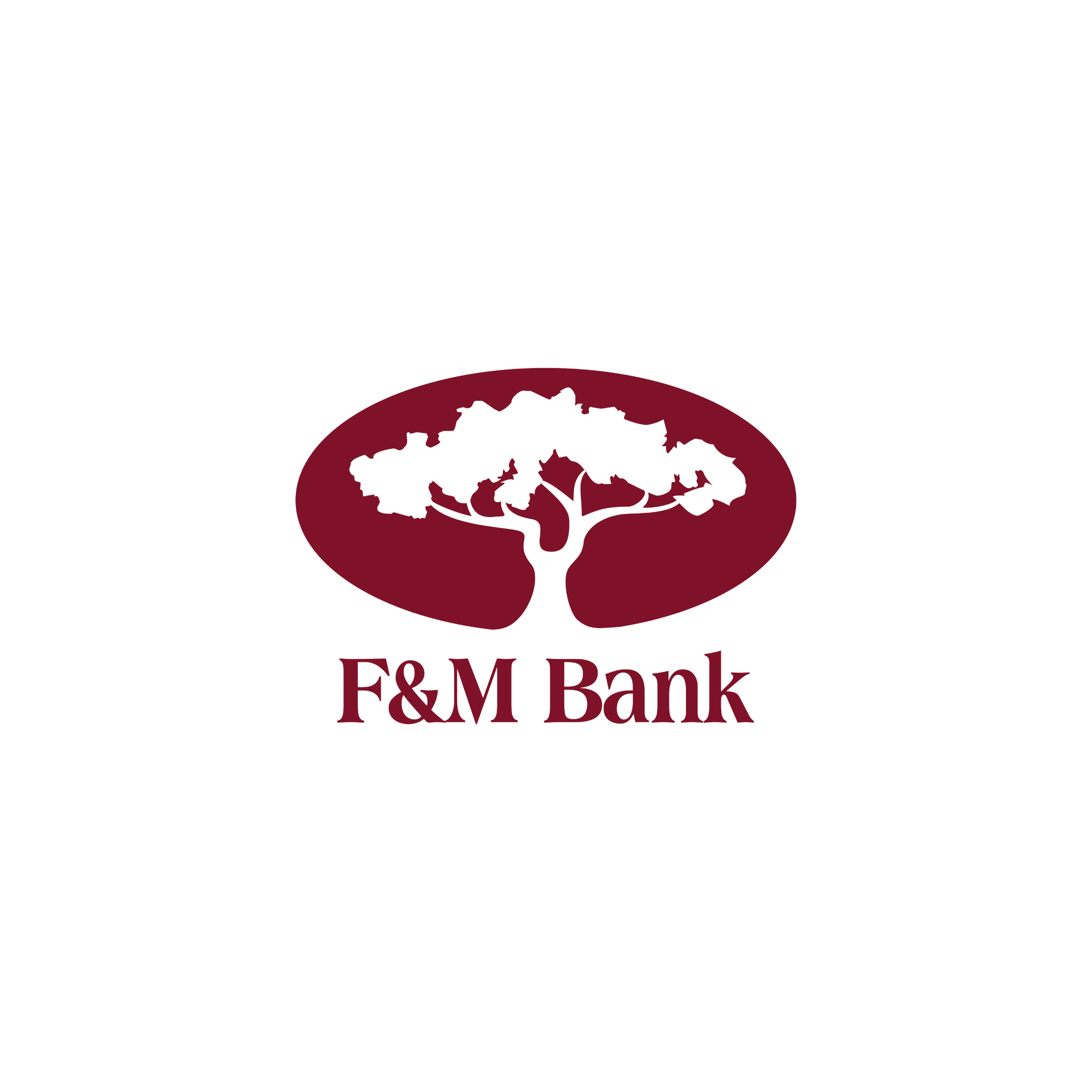 F&M Bank Logo