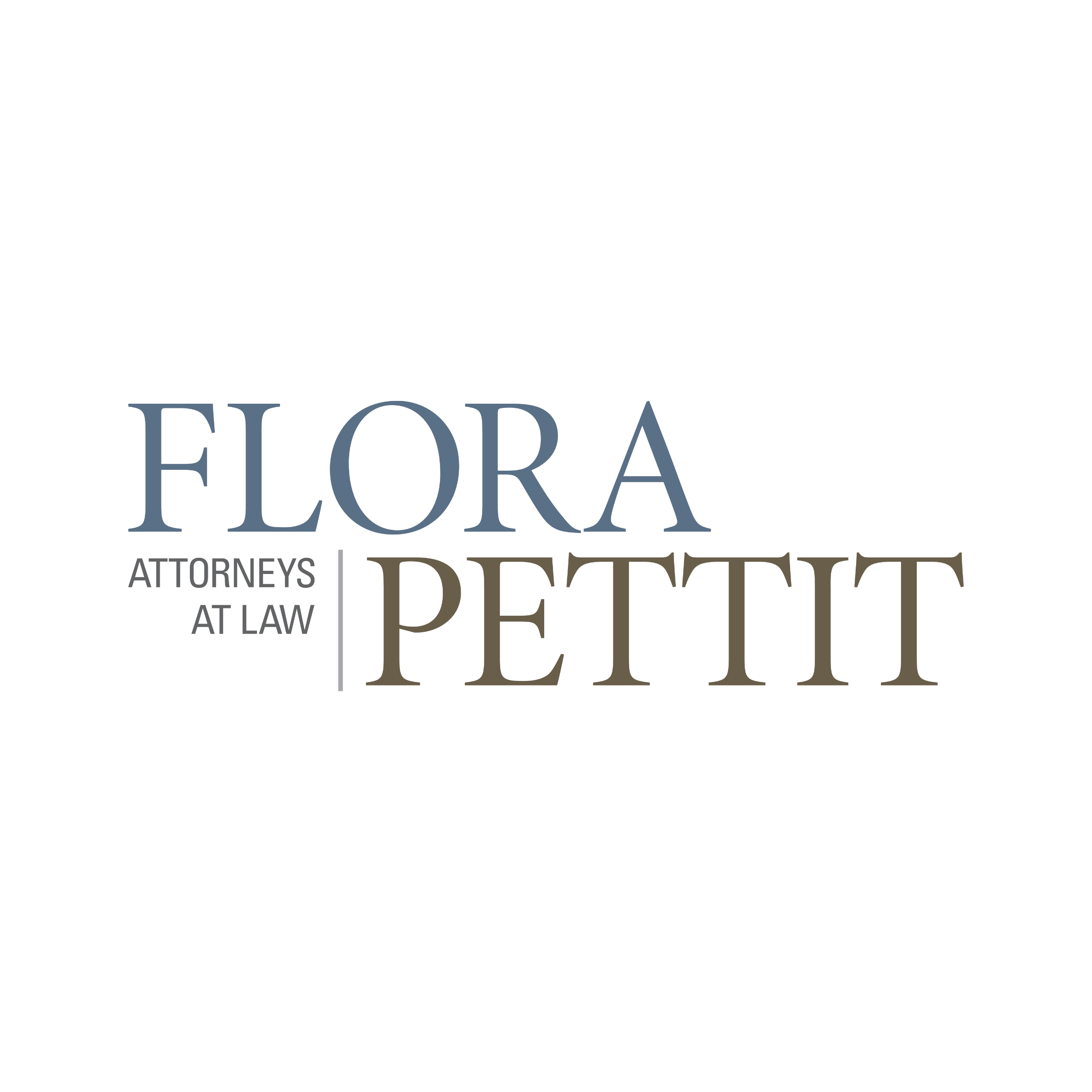 Flora Pettit Logo