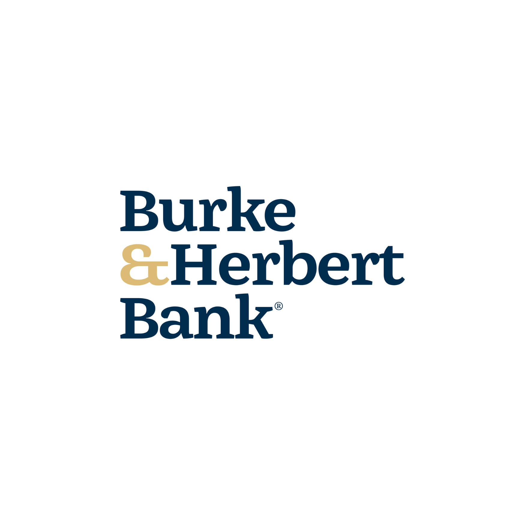 Burke & Herbert Bank logo